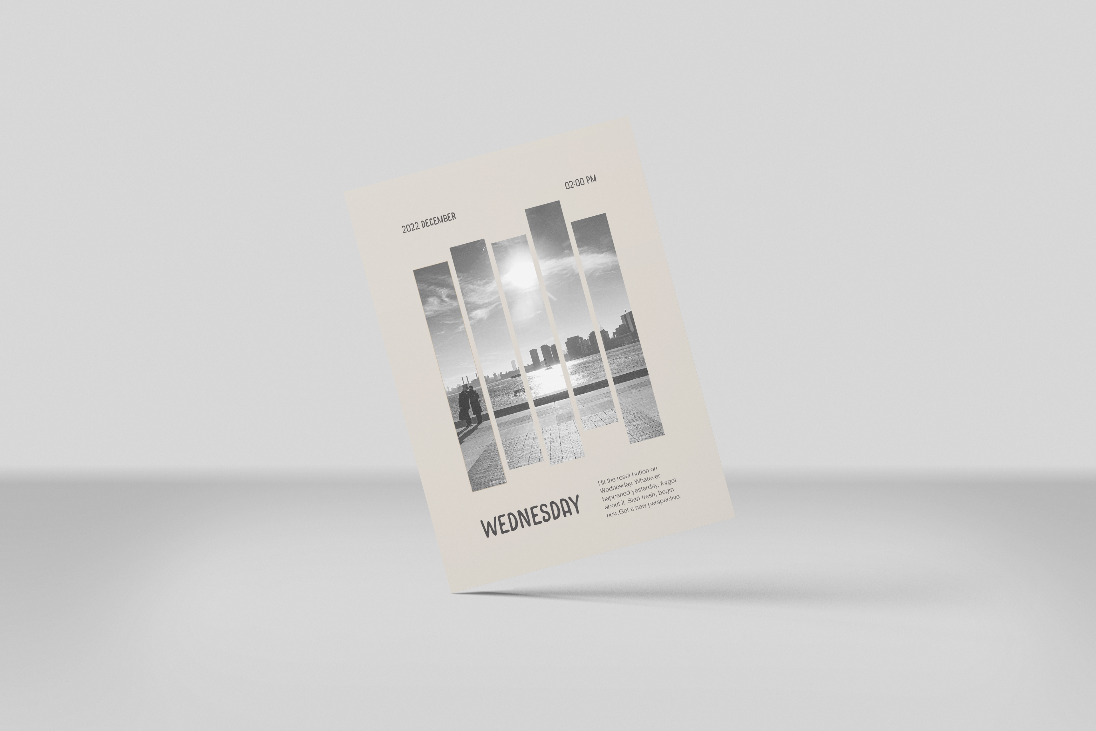 Postcard for Wednesday