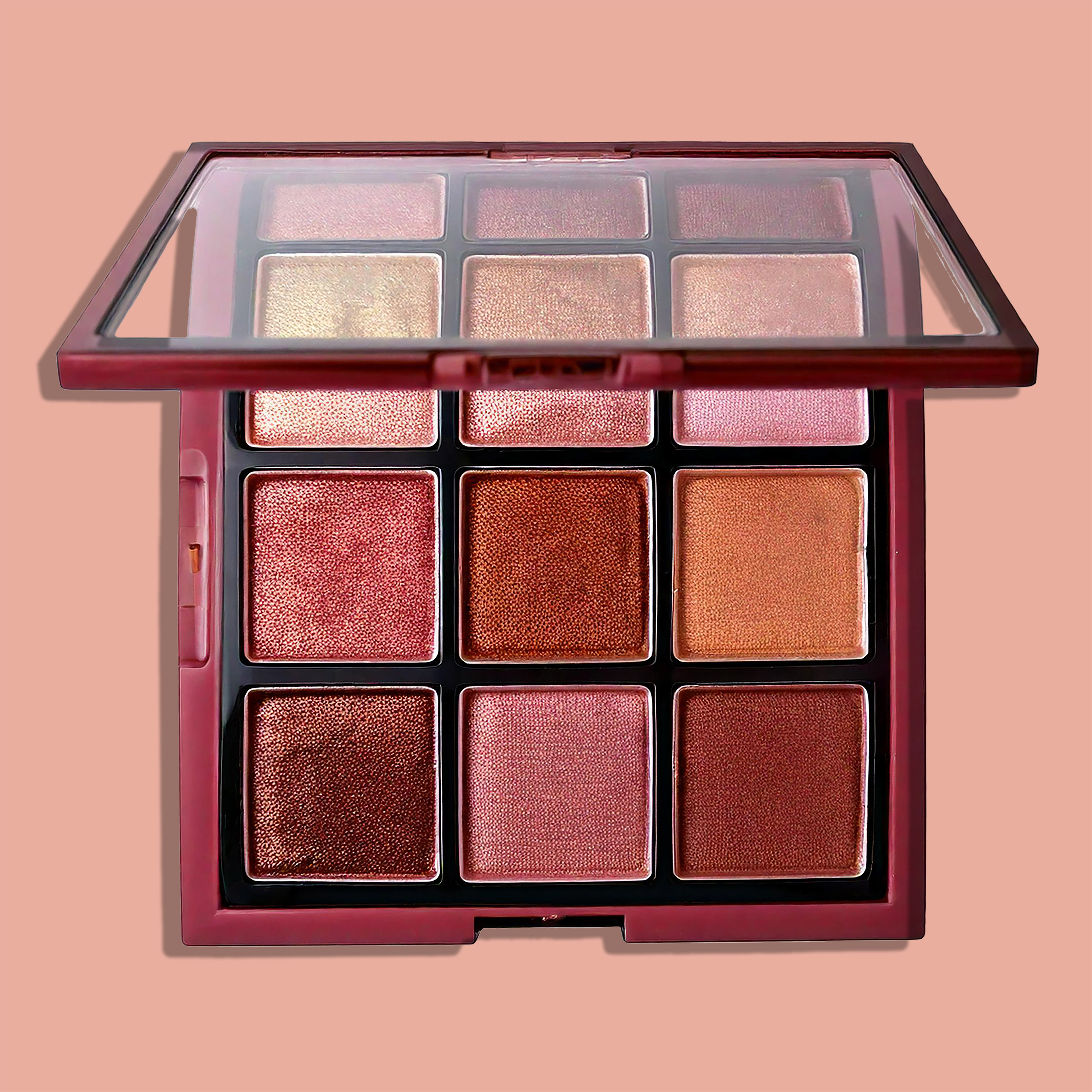 Naturally eyeshadow palette
