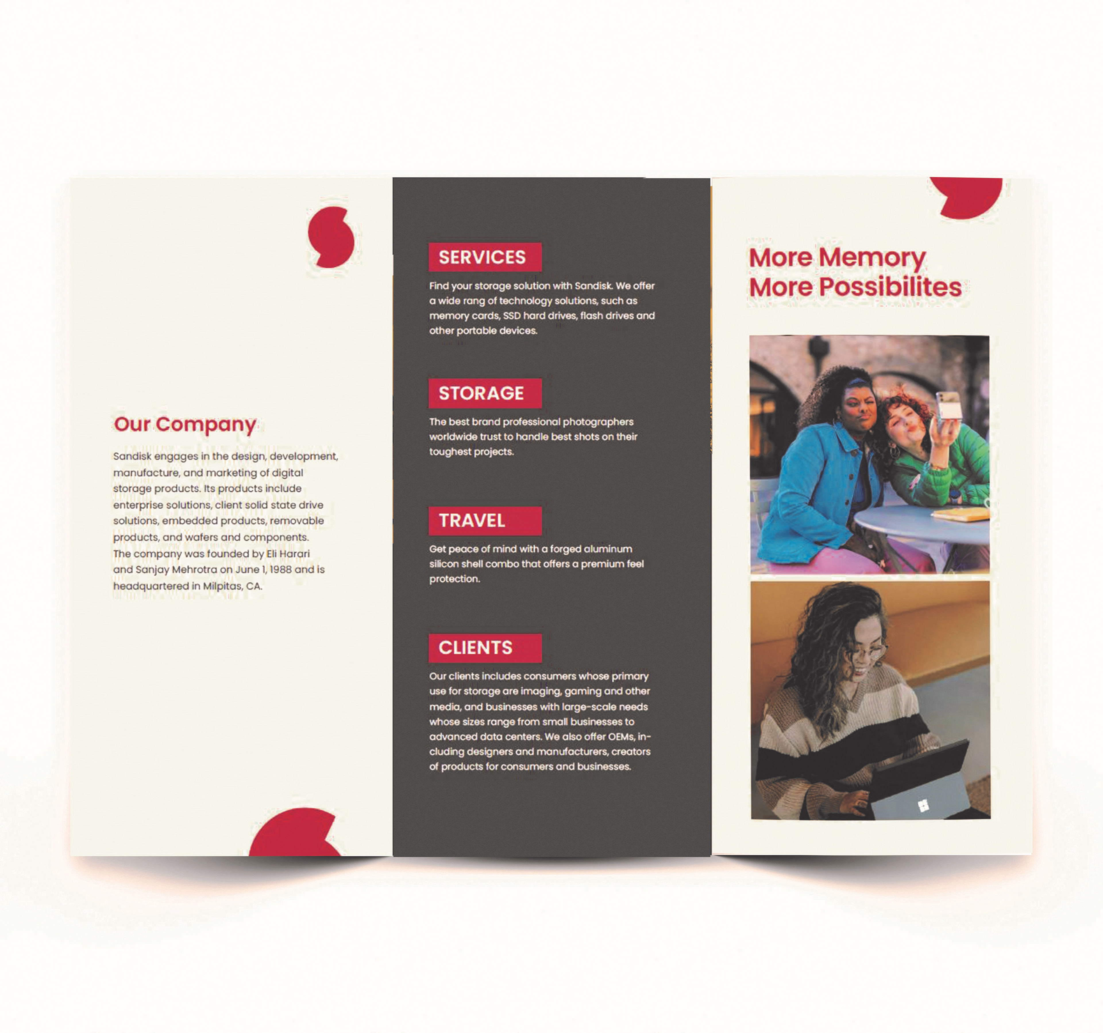 Brochure Back