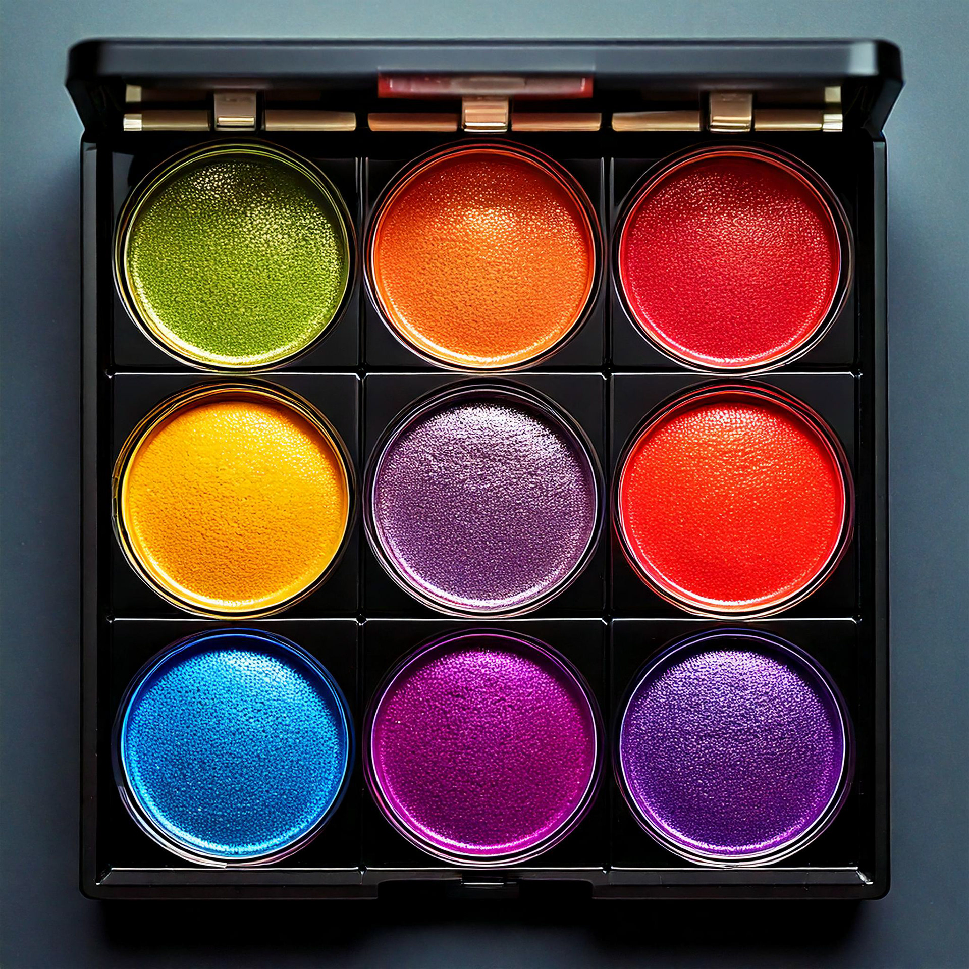 Moody eyeshadow palette