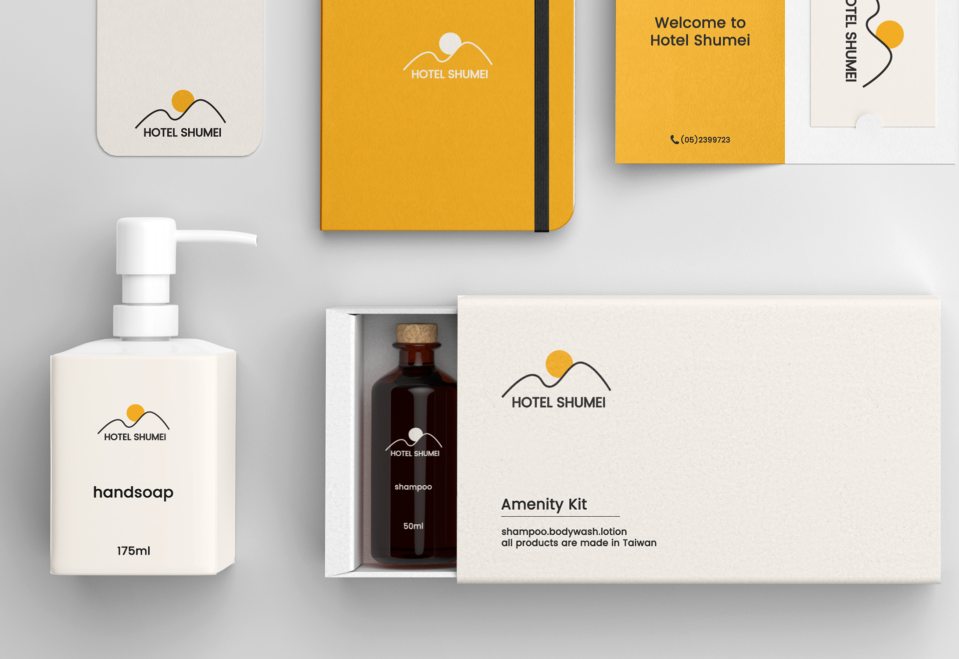 Room amenities