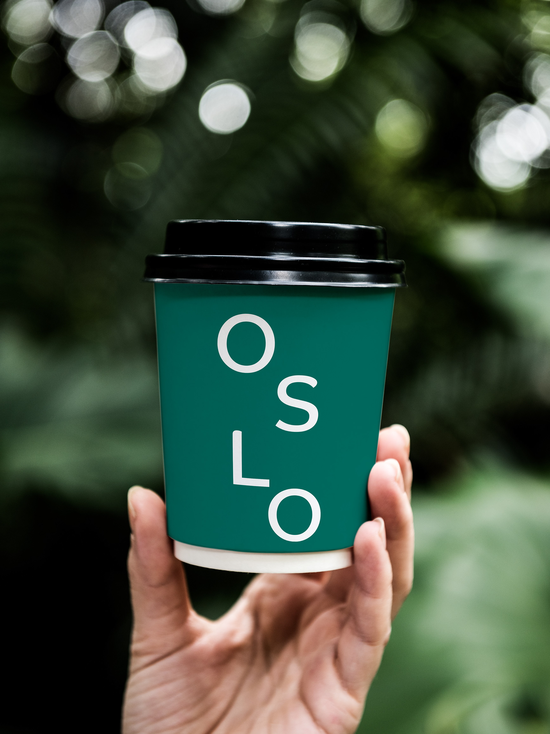Takeout Cup