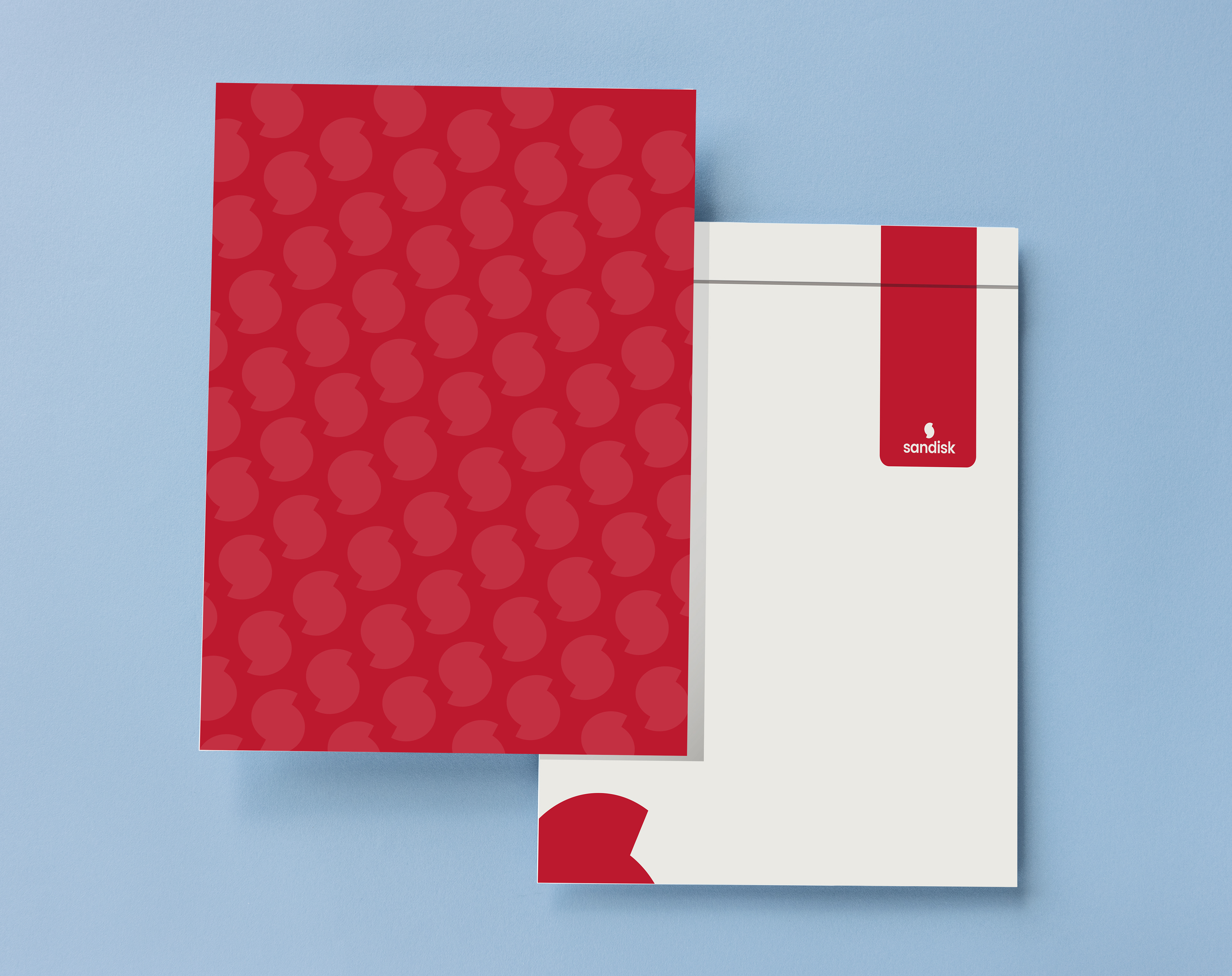 Letter Folder