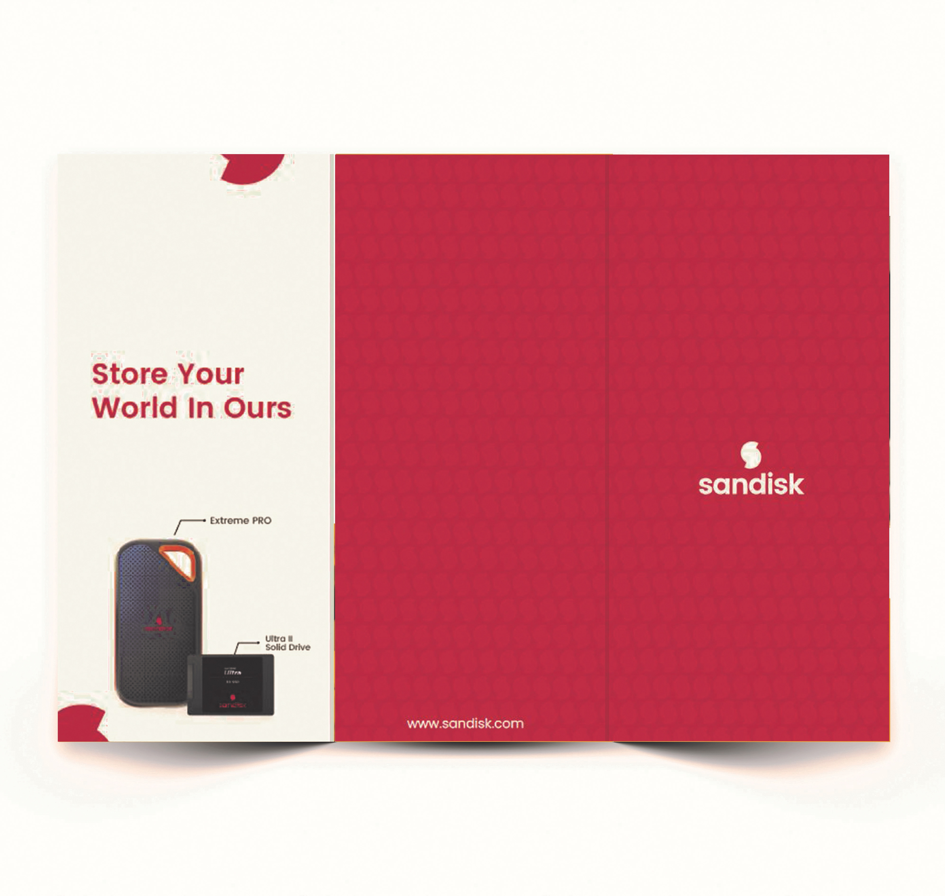 Brochure Front