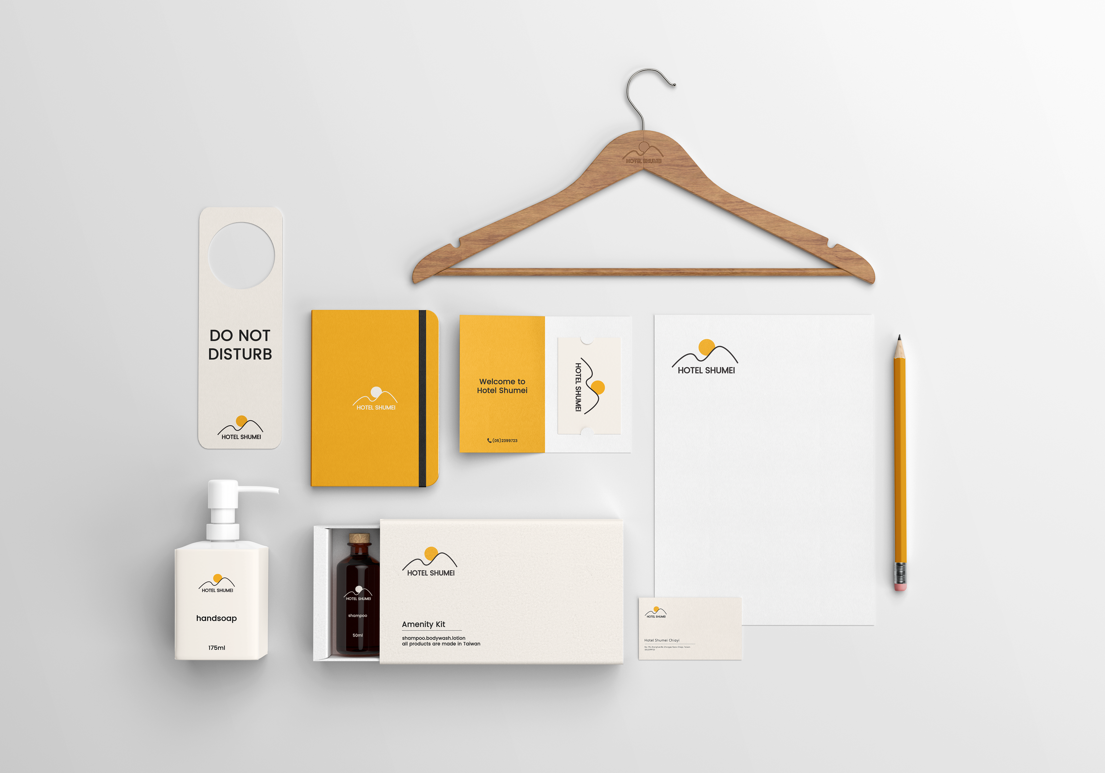 Room amenities