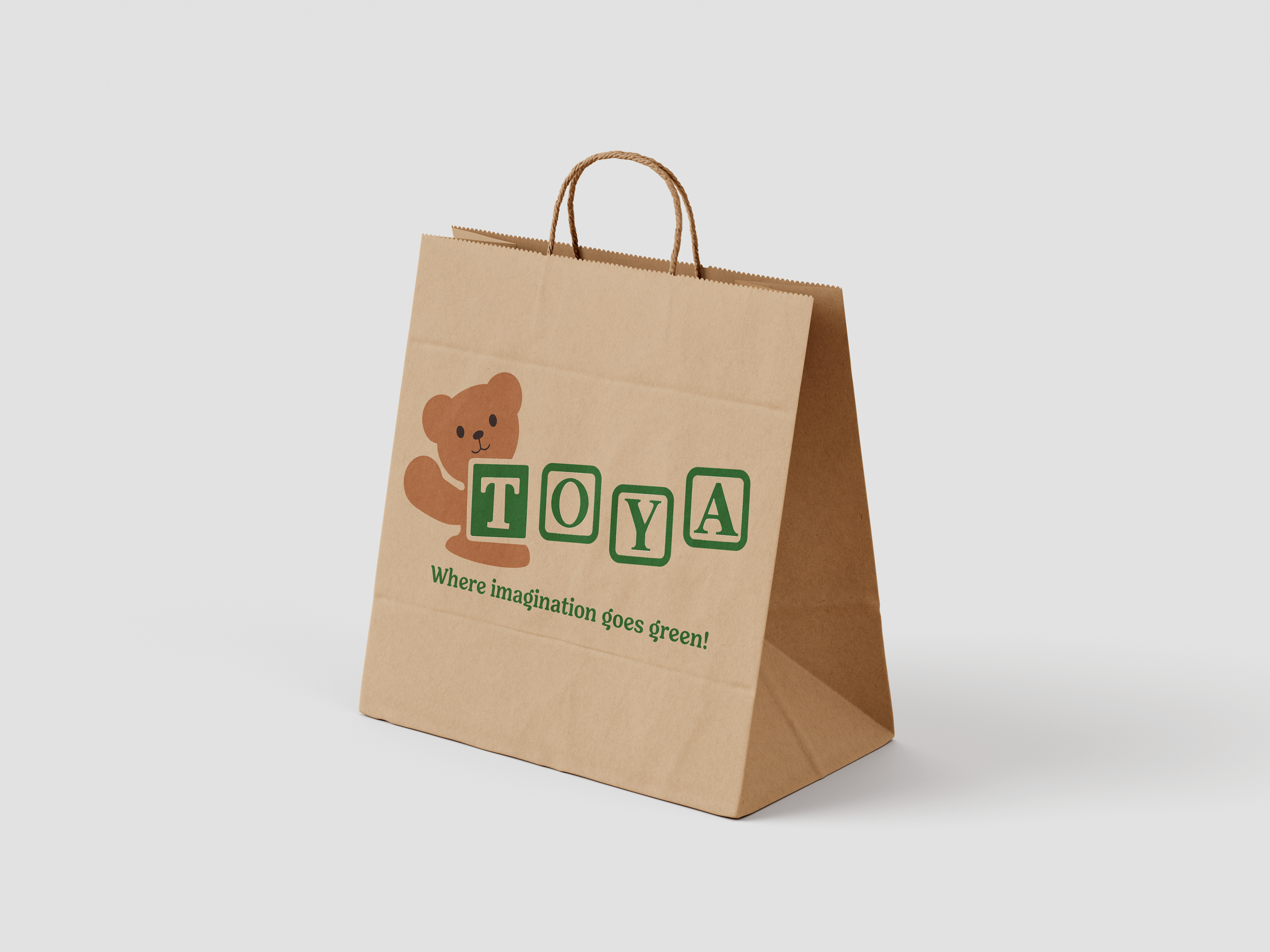 TOYA Shopping Bag
