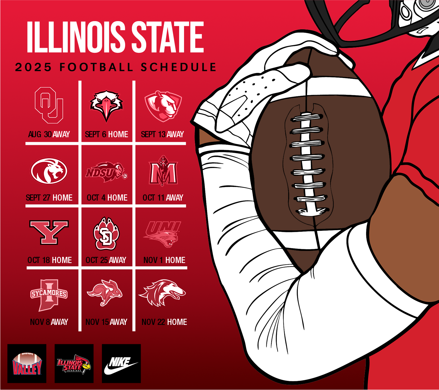 Game Schedule