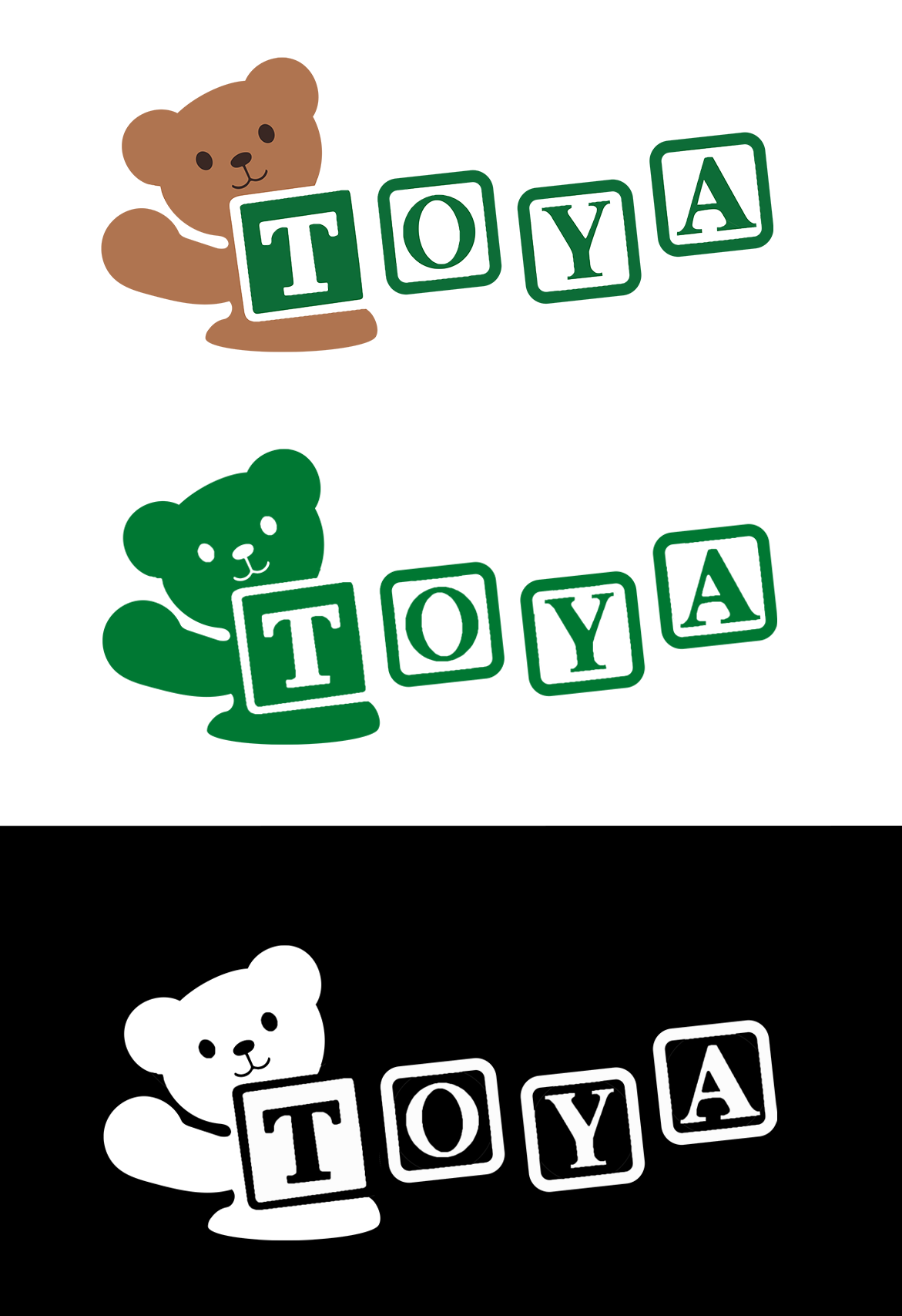 TOYA Logos