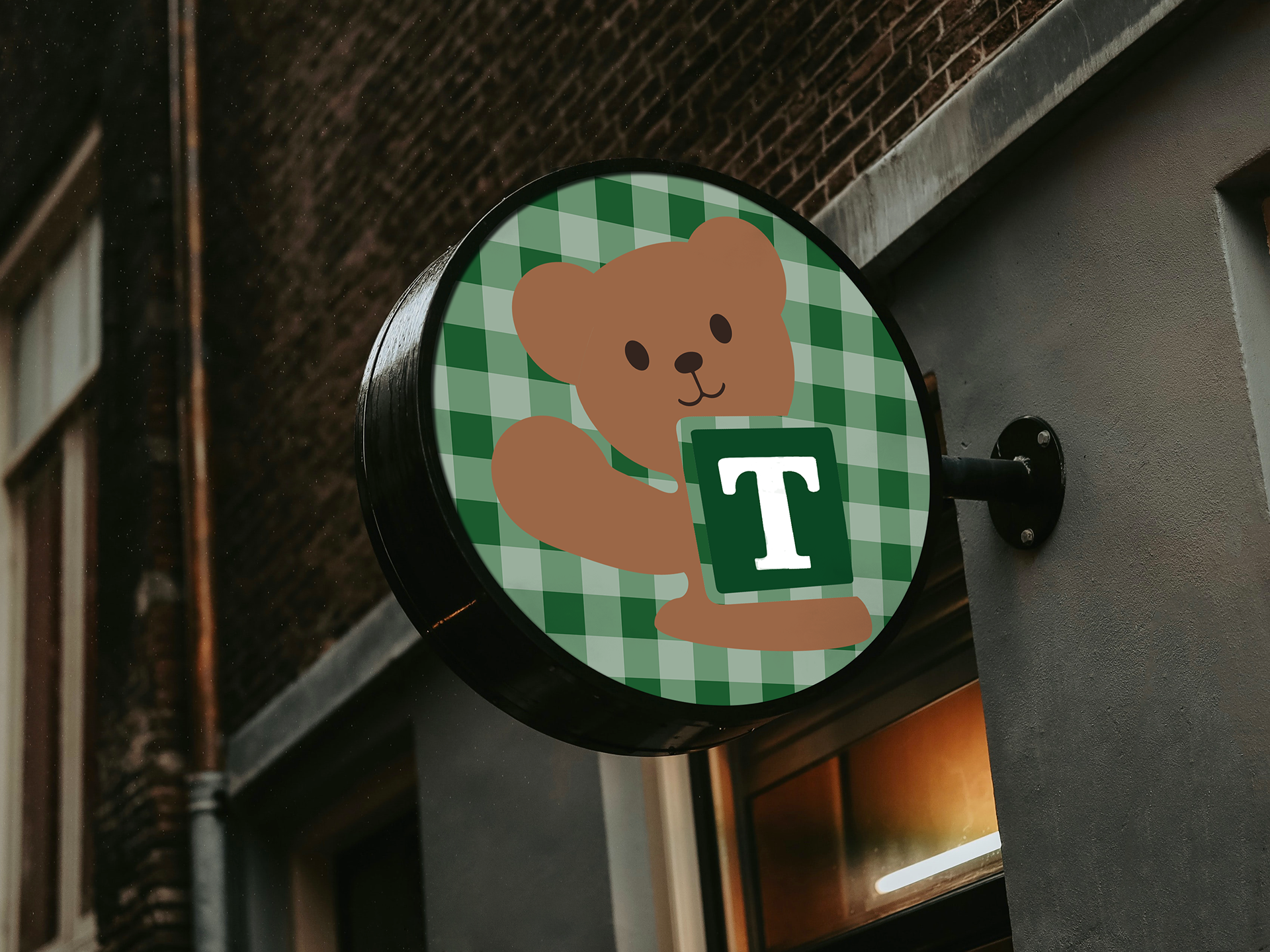 TOYA Signage
