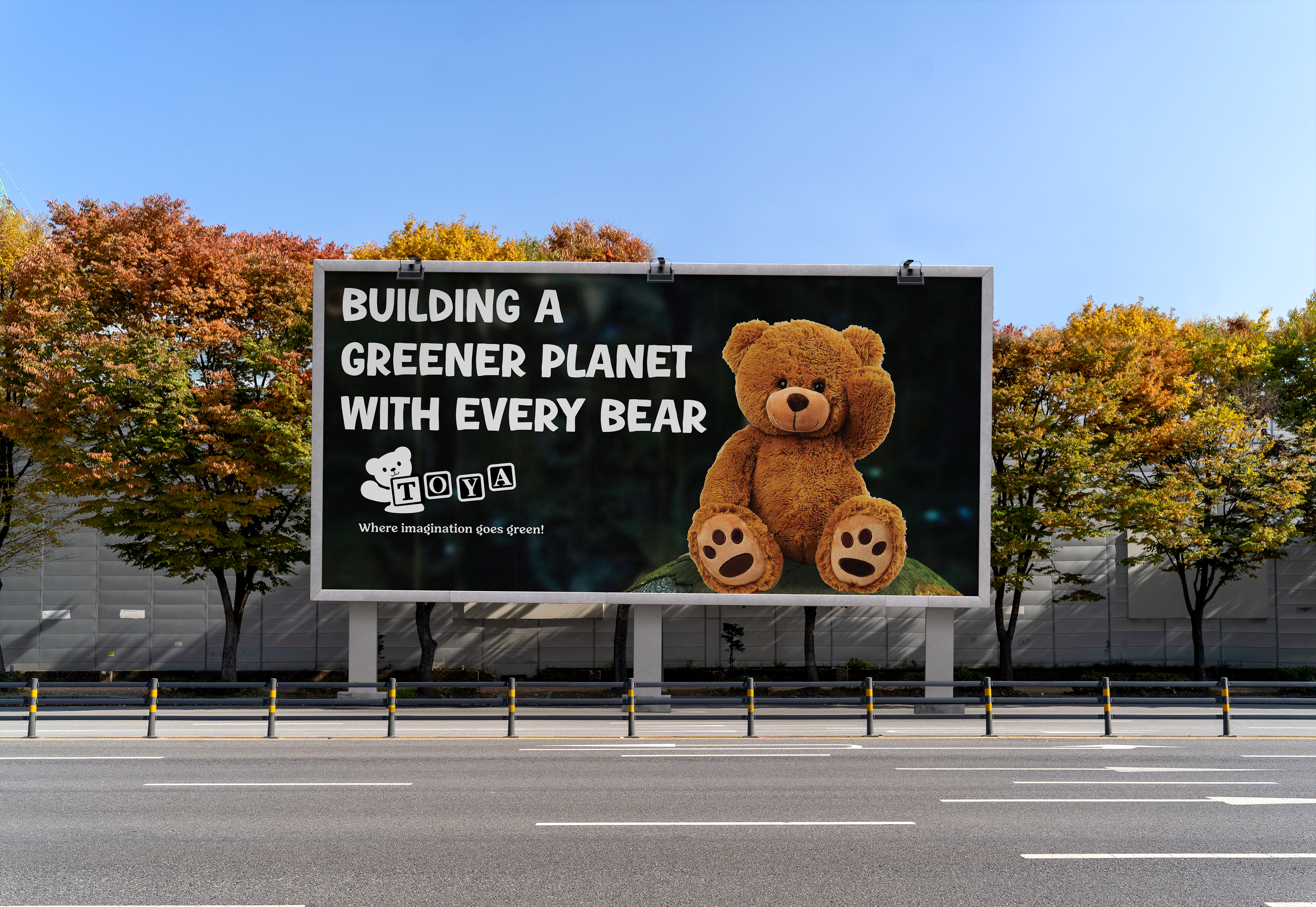 TOYA Billboard