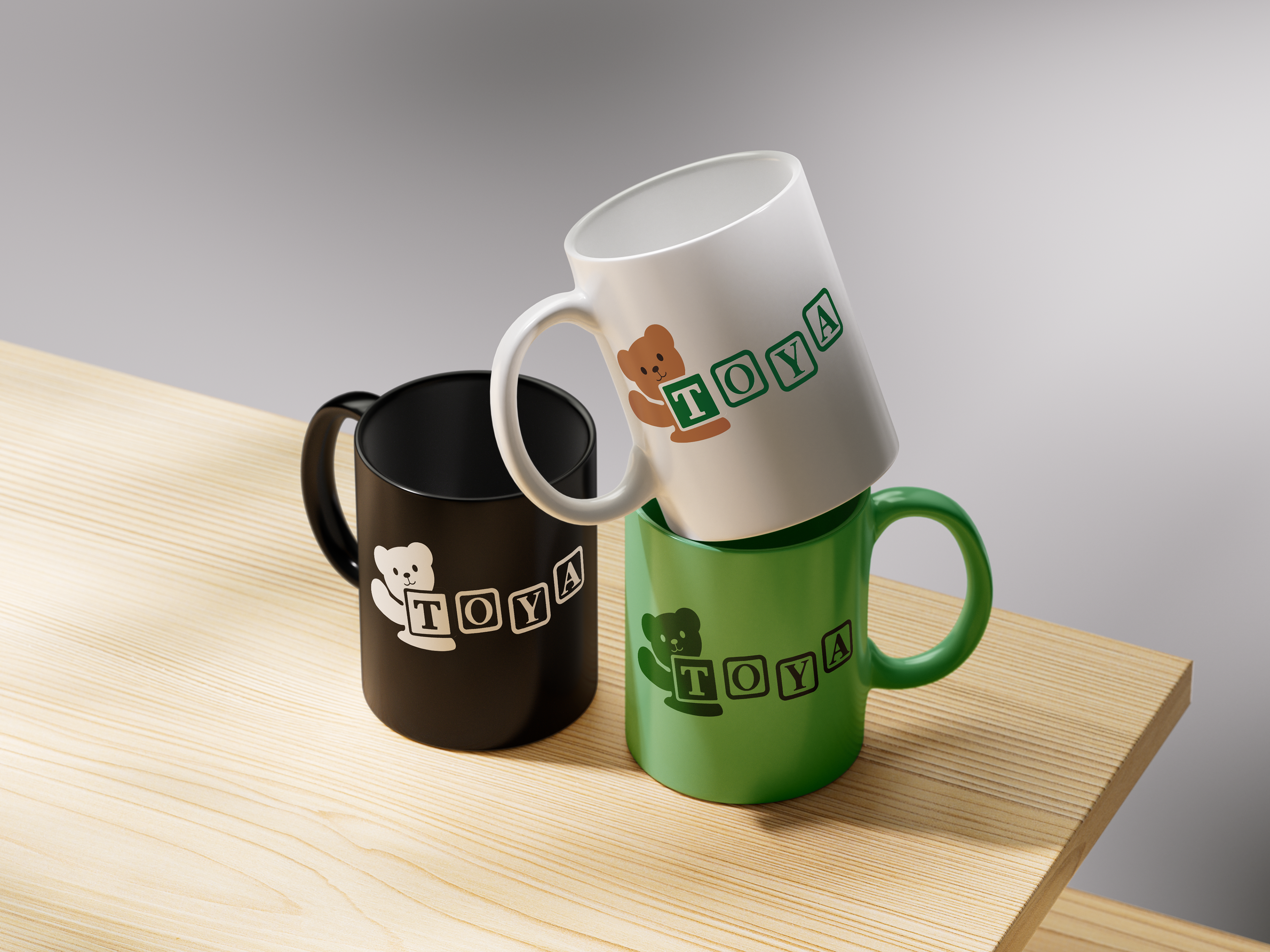 TOYA Promotional Mugs