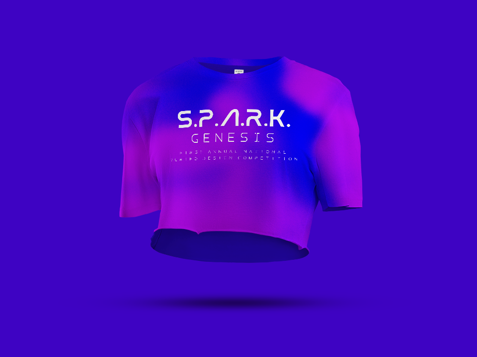 S.P.A.R.K. Design Competition T-Shirt