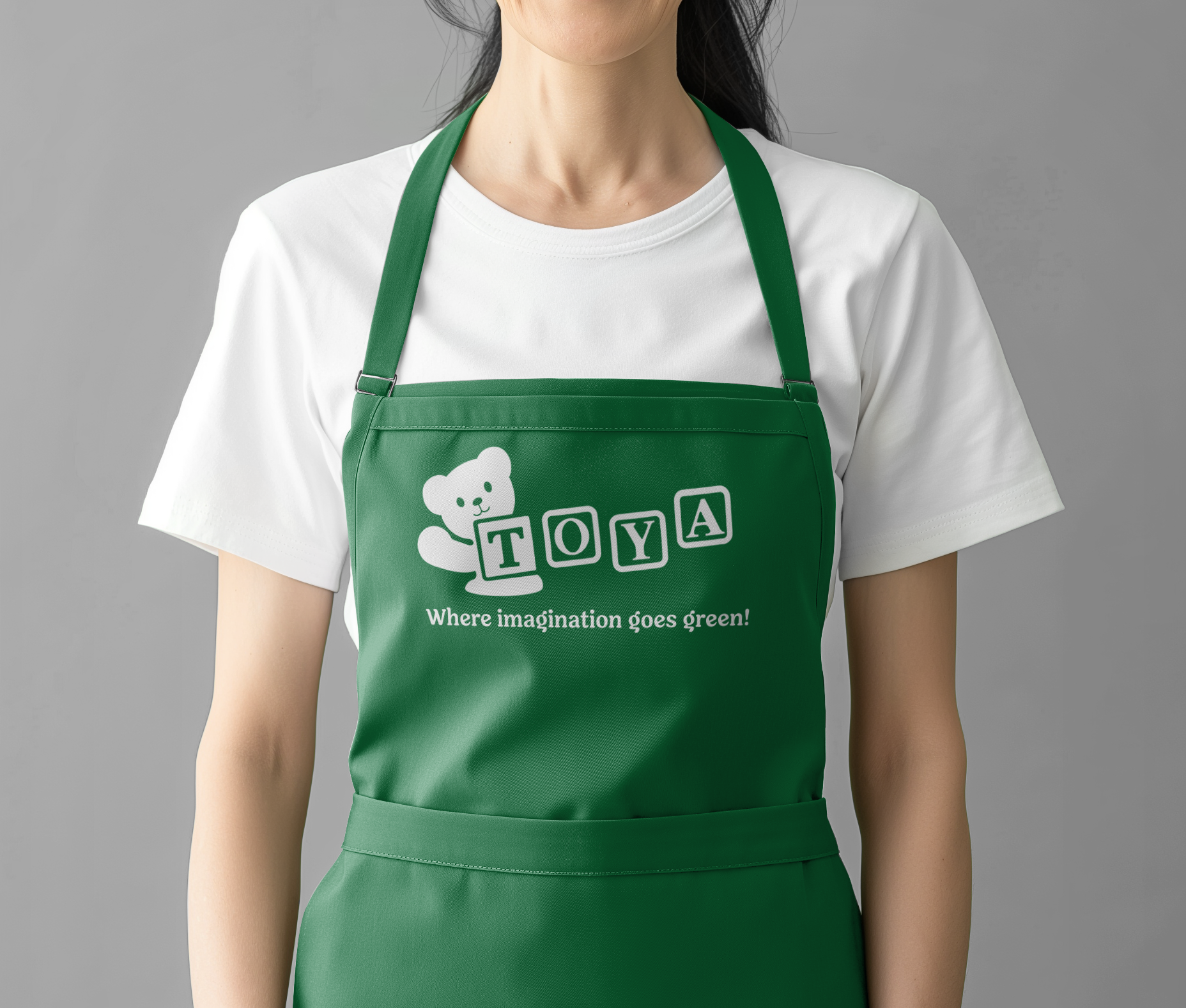 TOYA Employee Apron