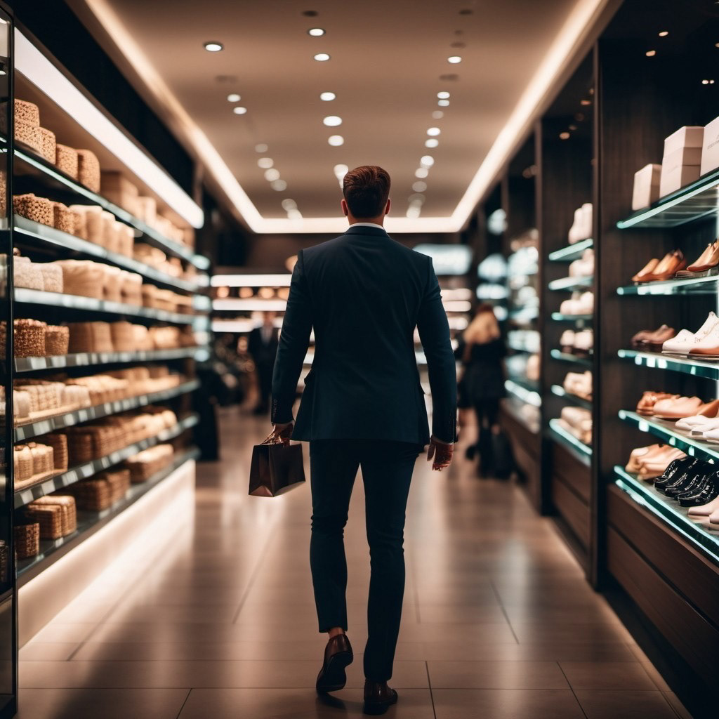 The Psychology Behind Luxury Purchases cover