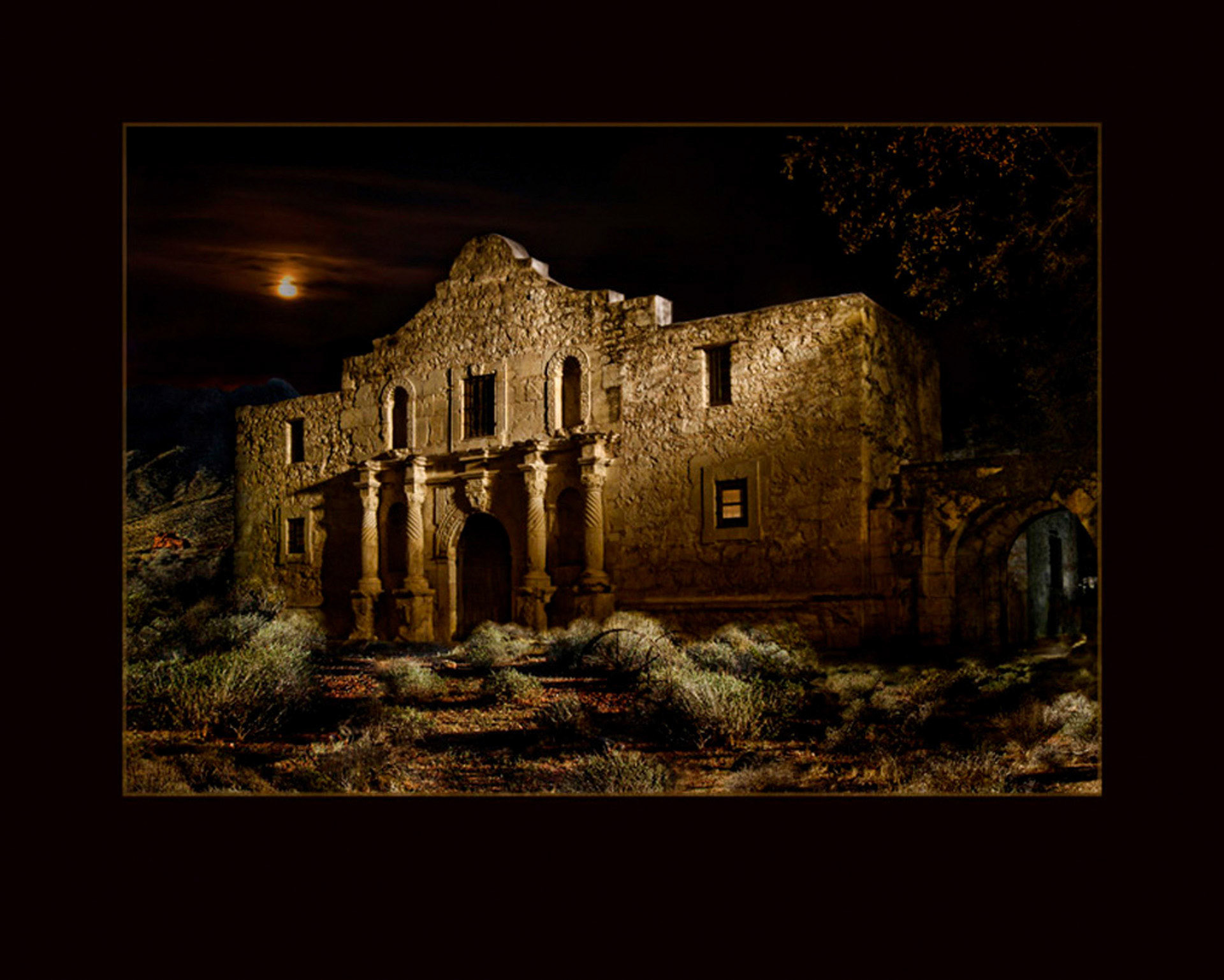 Remember the Alamo