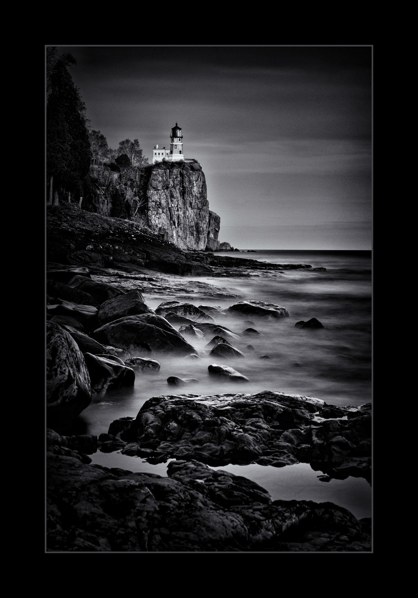 On Solid Rock  I Stand