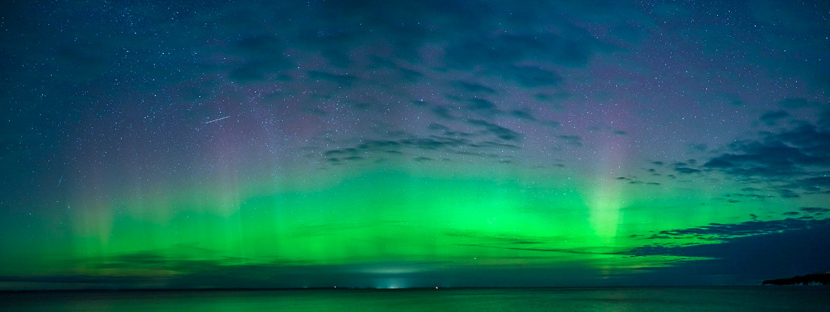 Aurora Panorama