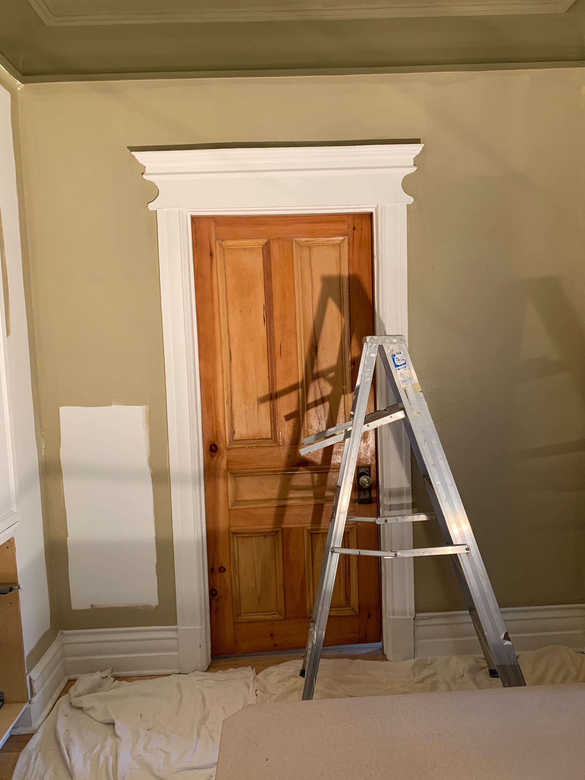 Providence Olive (HC-98) by Benjamin Moore