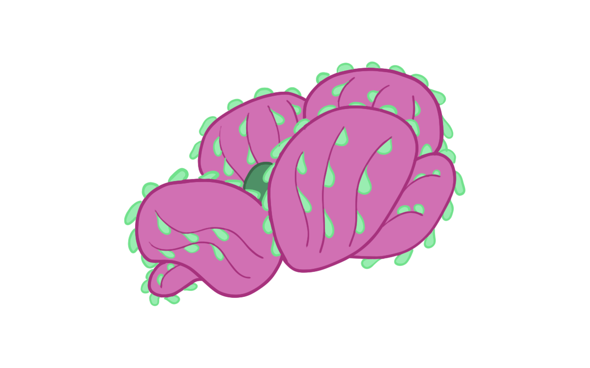 Flower Head Sprite