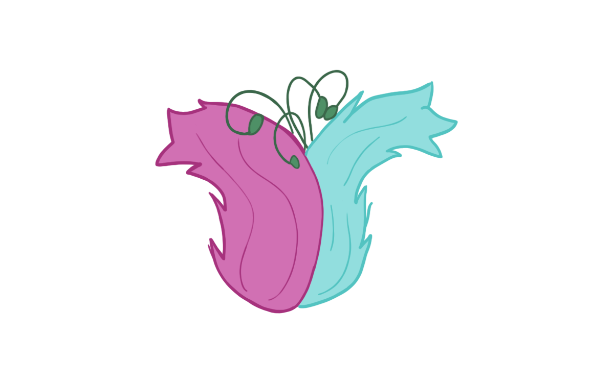 Flower Head Sprite