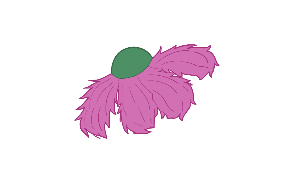 Flower Head Sprite