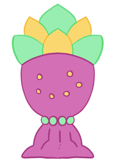 Flower Thorn Sprite