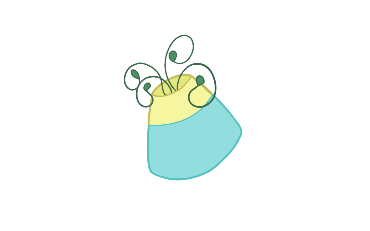 Flower Head Sprite