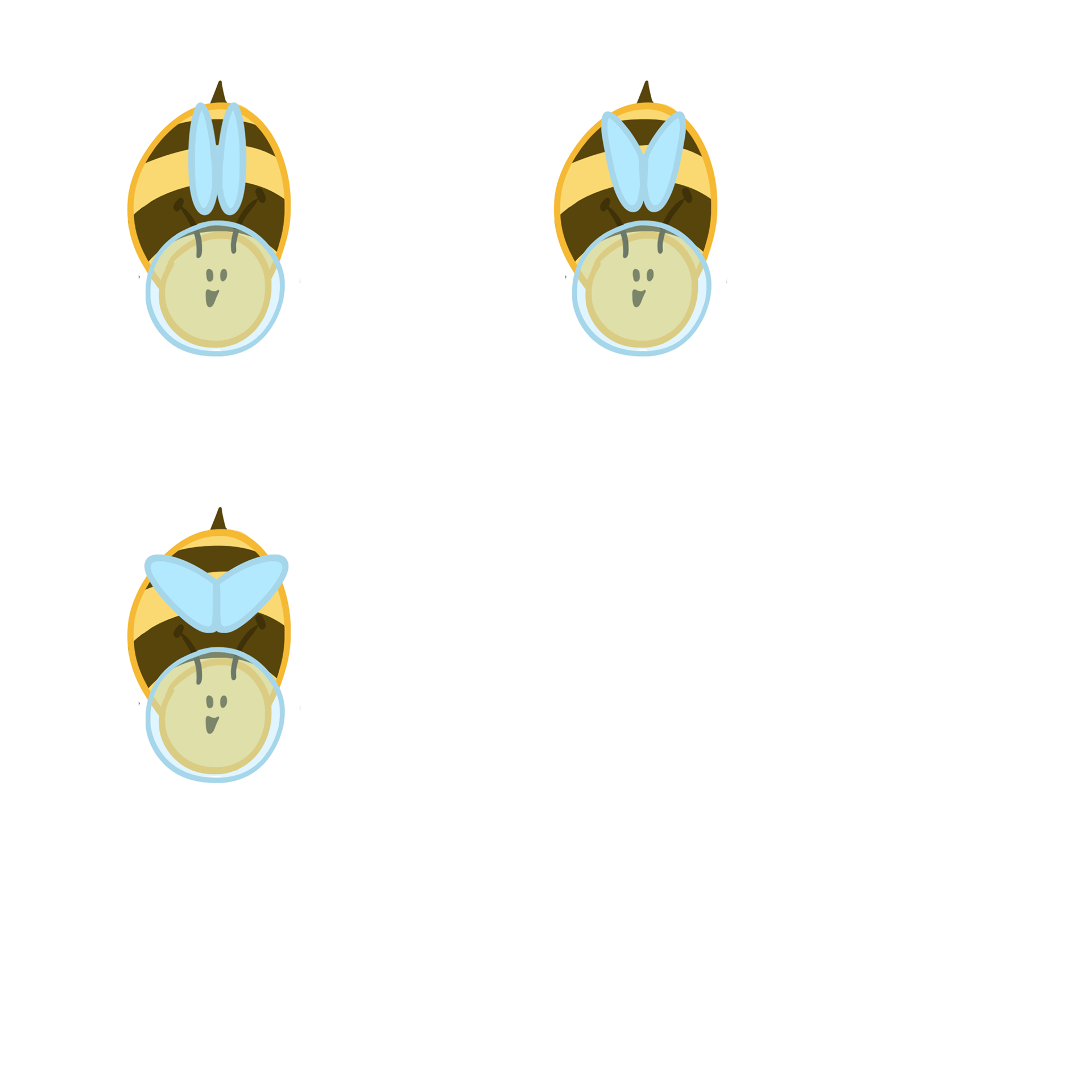 Character Sprite - Down
