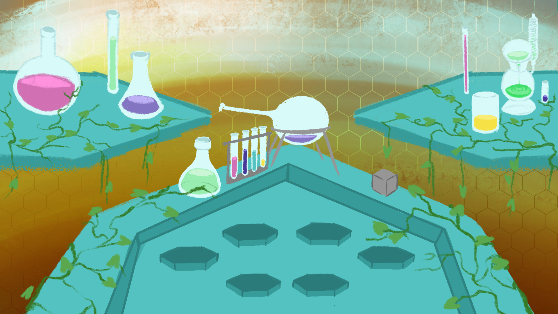 Inside Environment Design