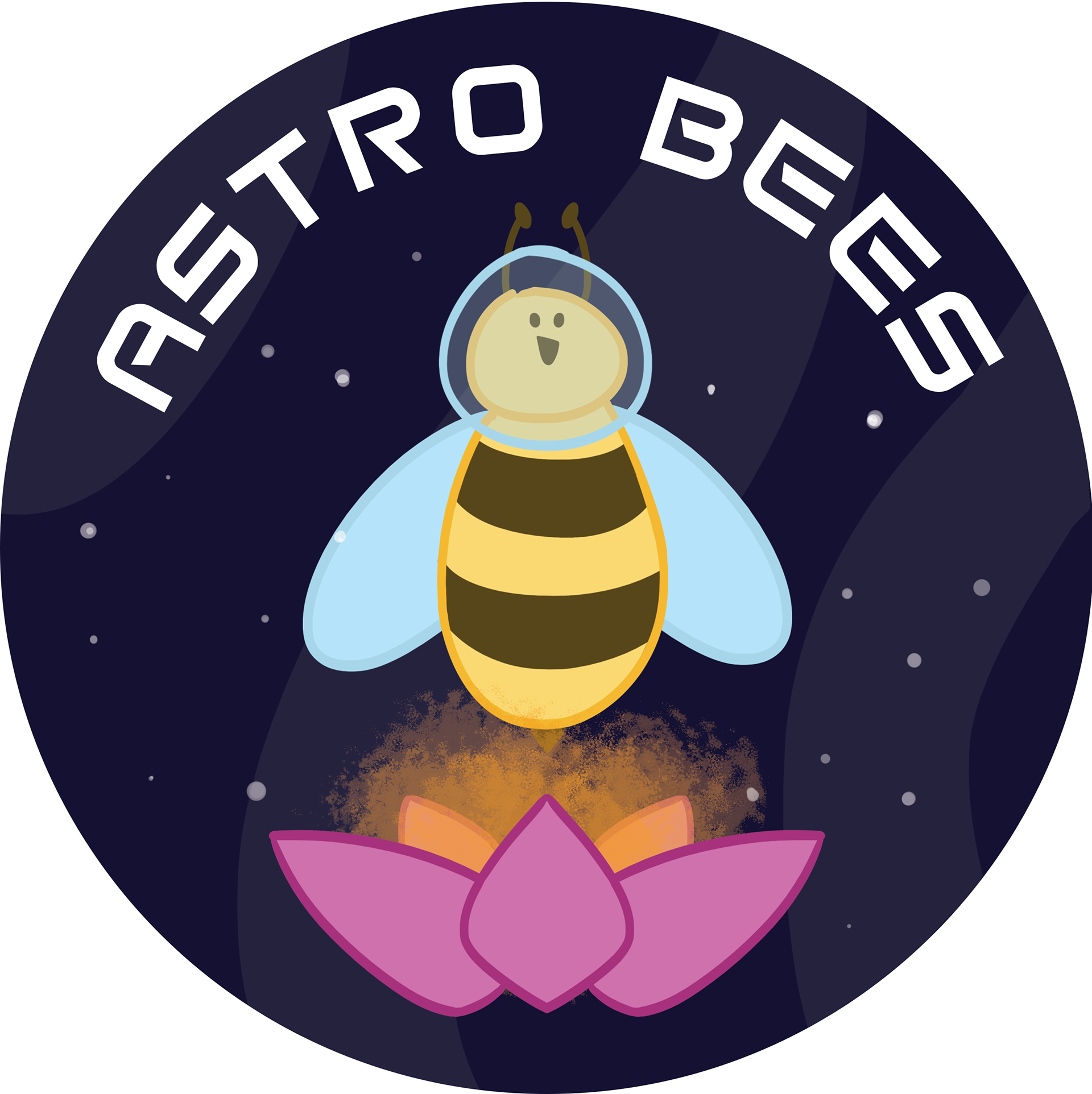 Team Sticker and Logo