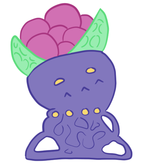 Flower Thorn Sprite