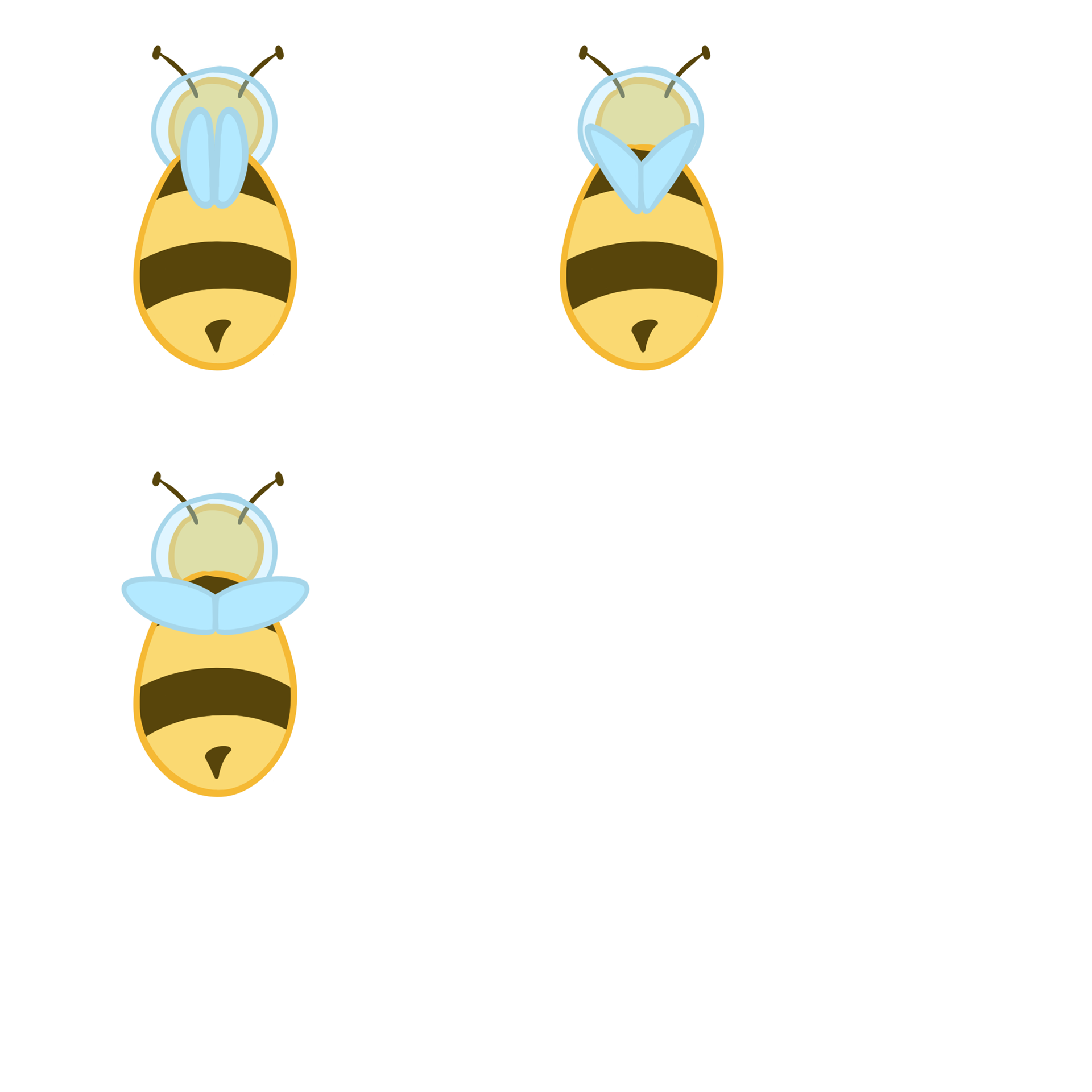 Character Sprite - Up