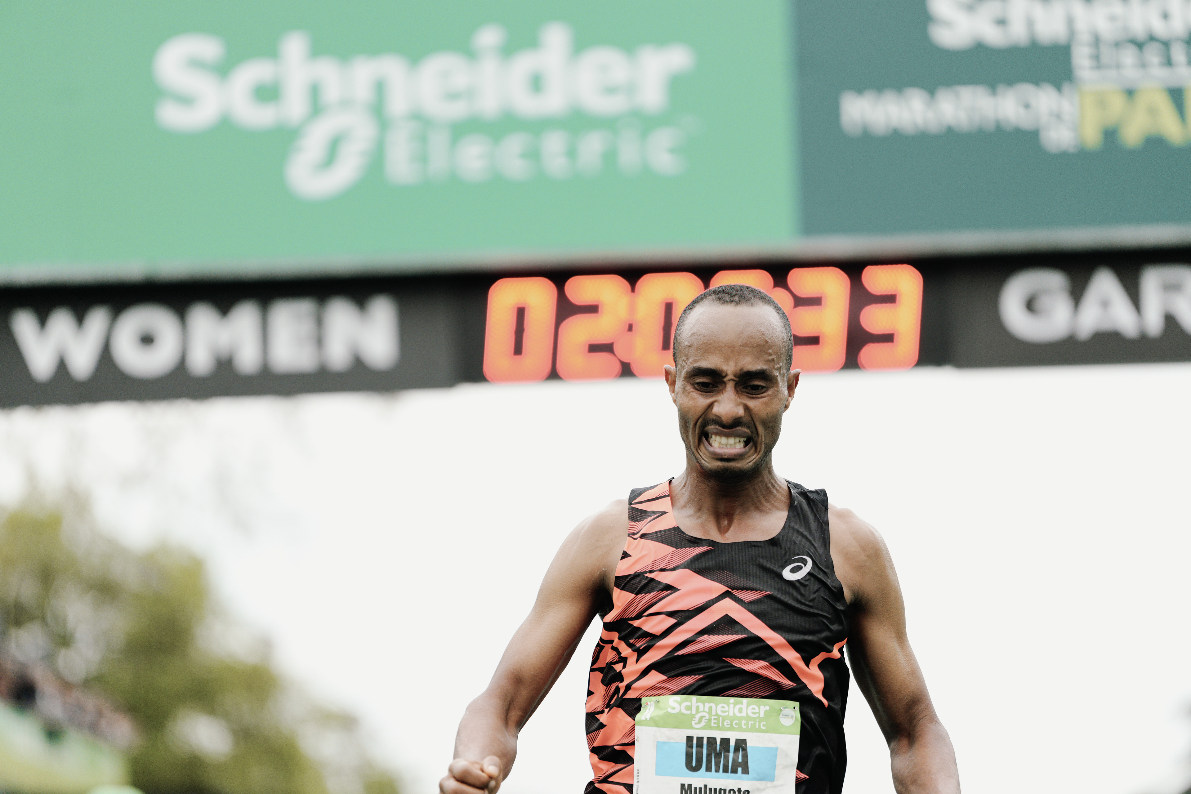 Marathon de Paris 2024