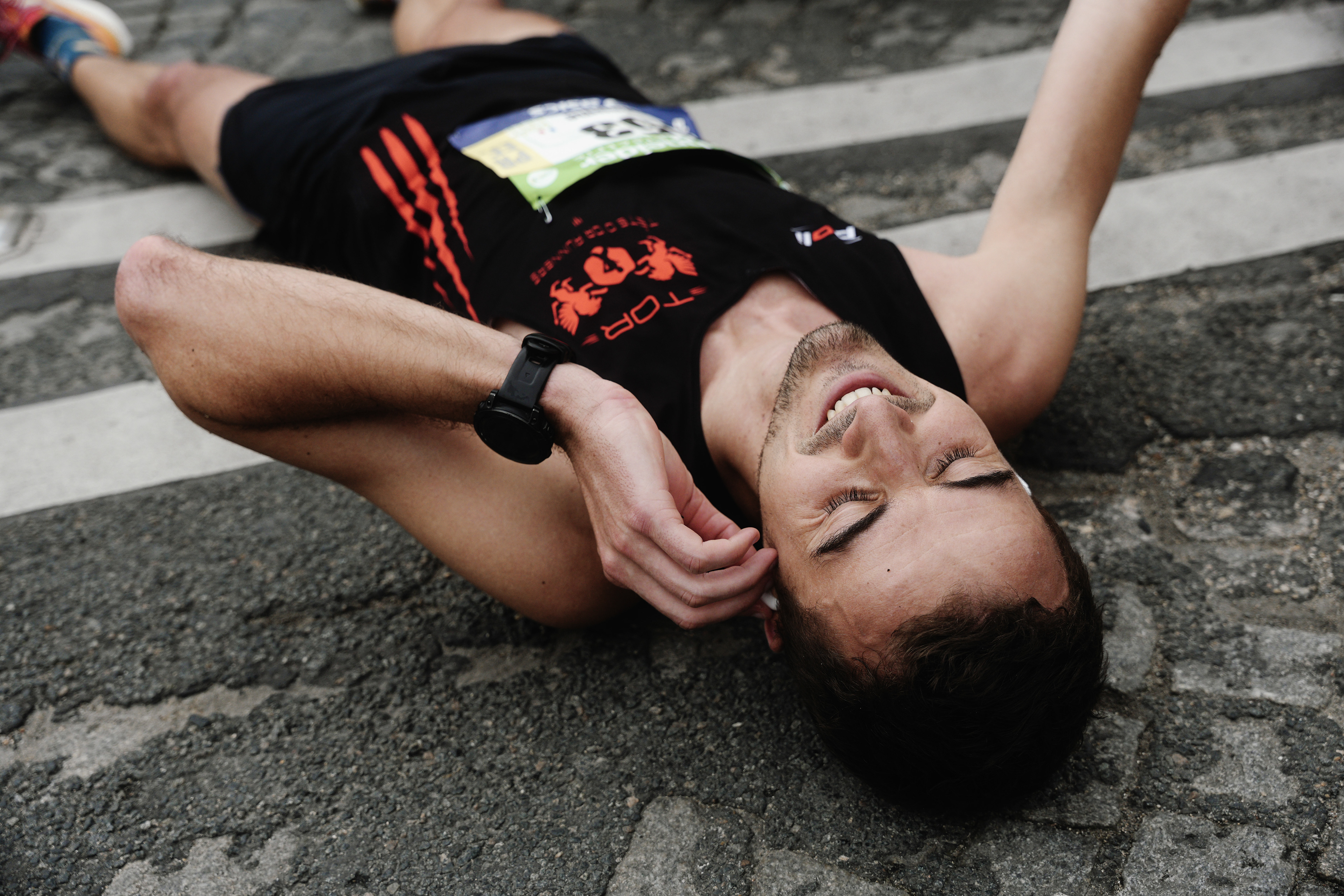 Marathon de Paris 2024