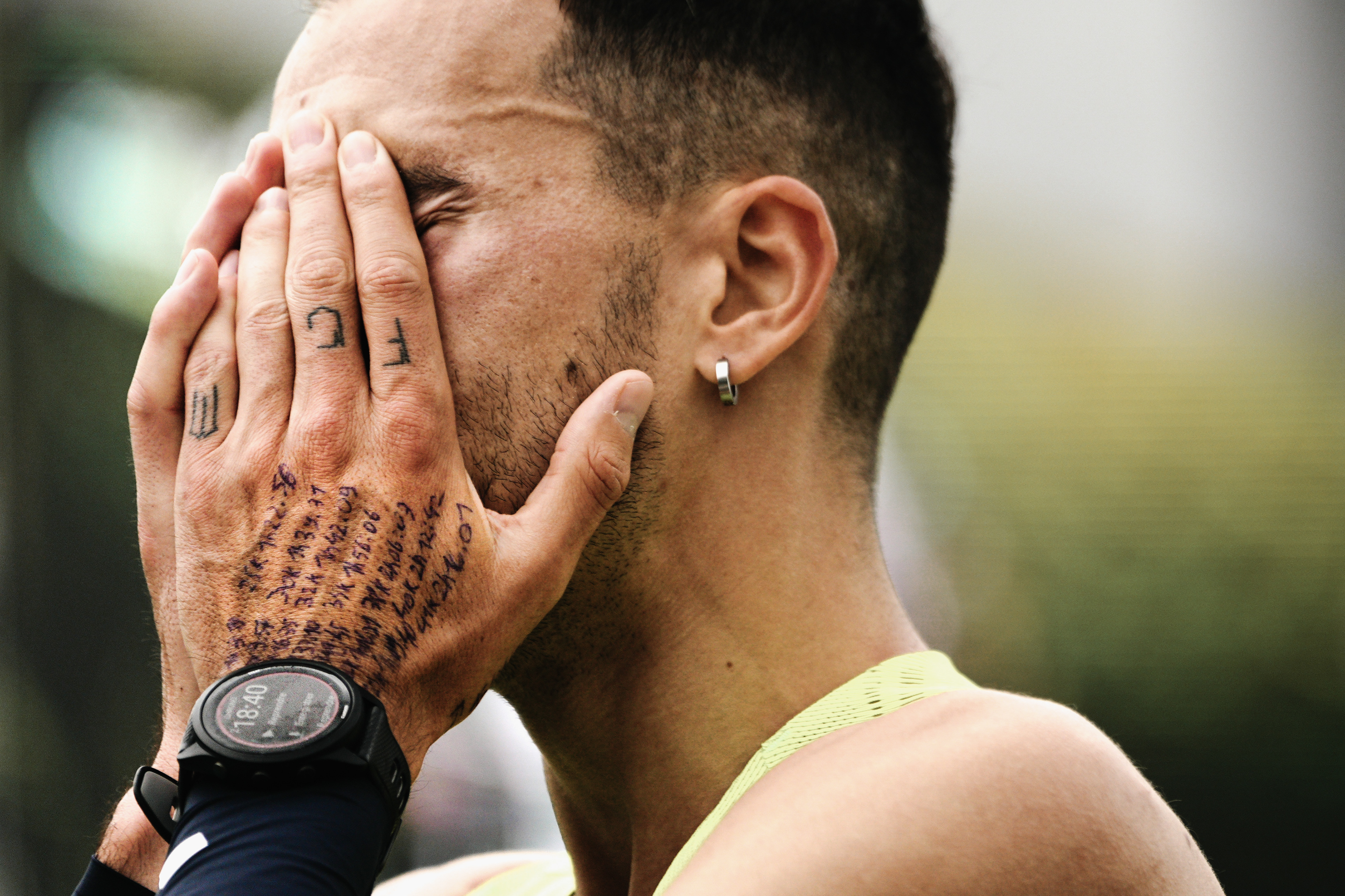 Marathon de Paris 2024