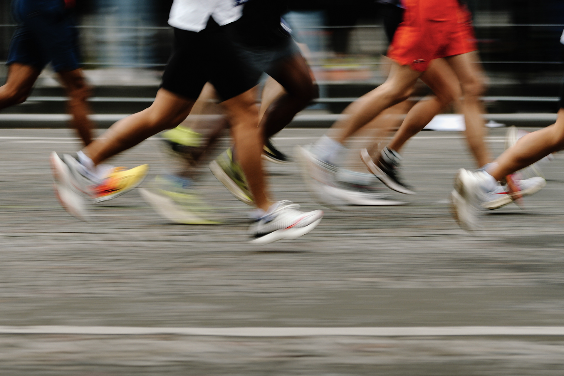 Marathon de Paris 2024