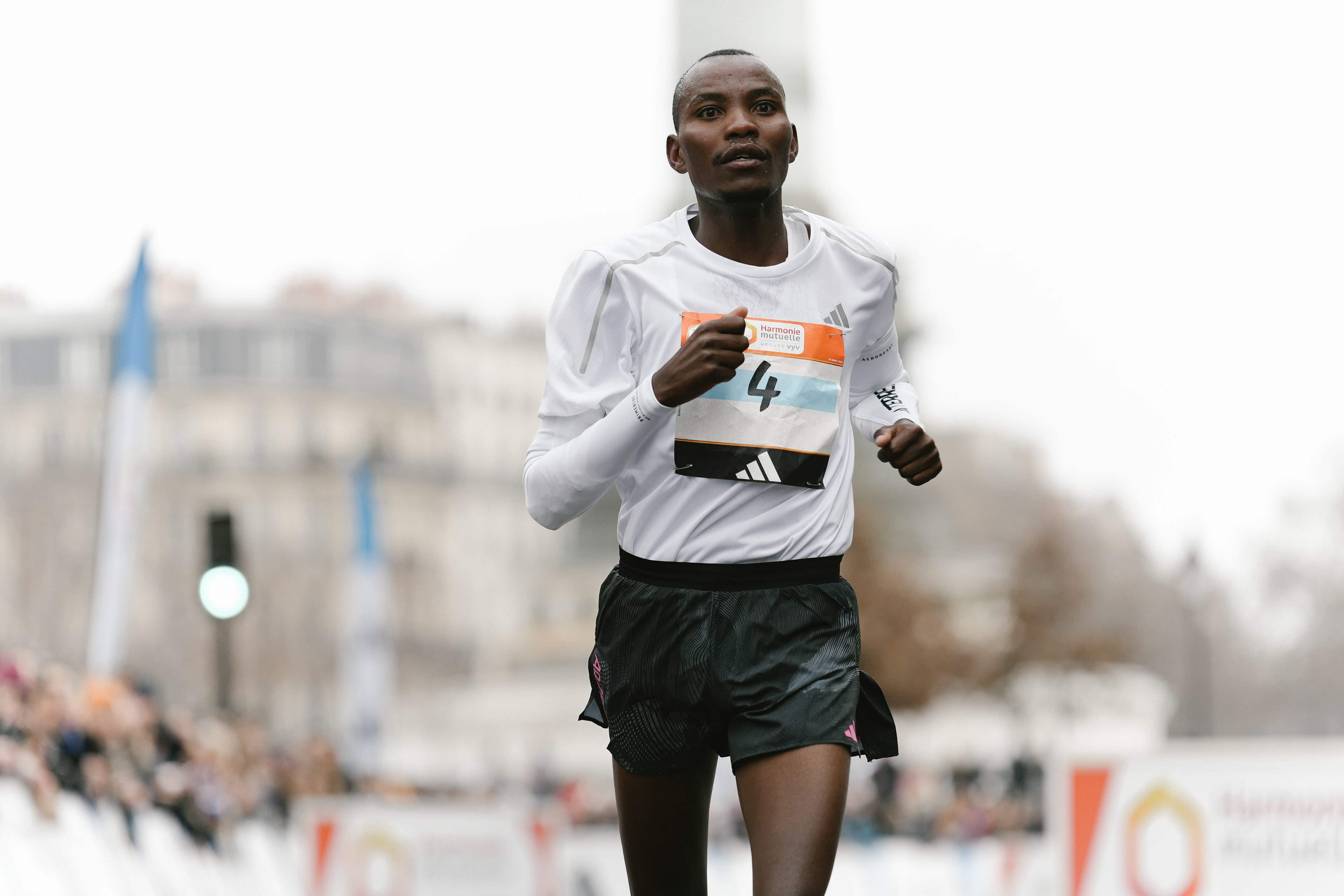 Semi-marathon de Paris 2023