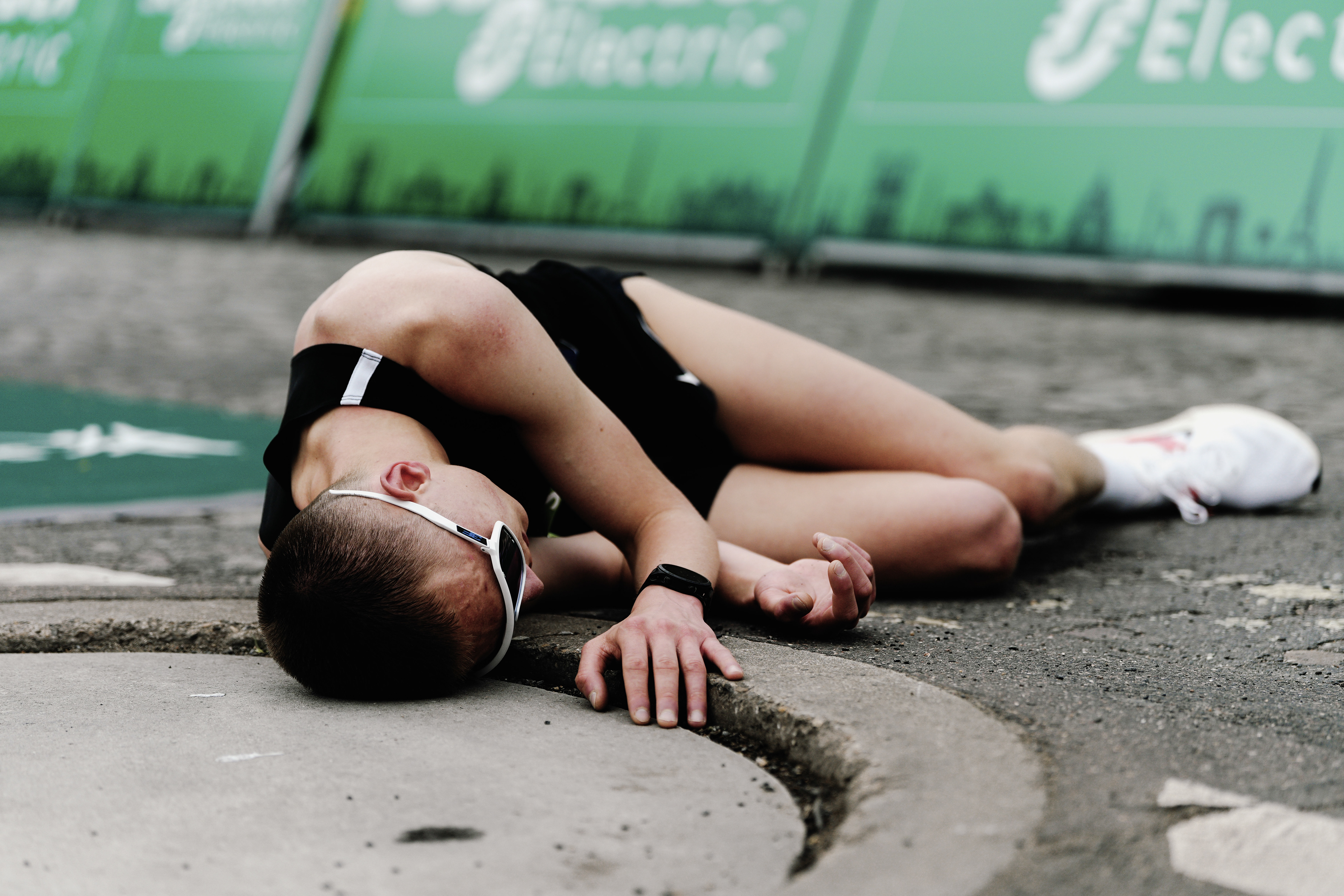 Marathon de Paris 2024