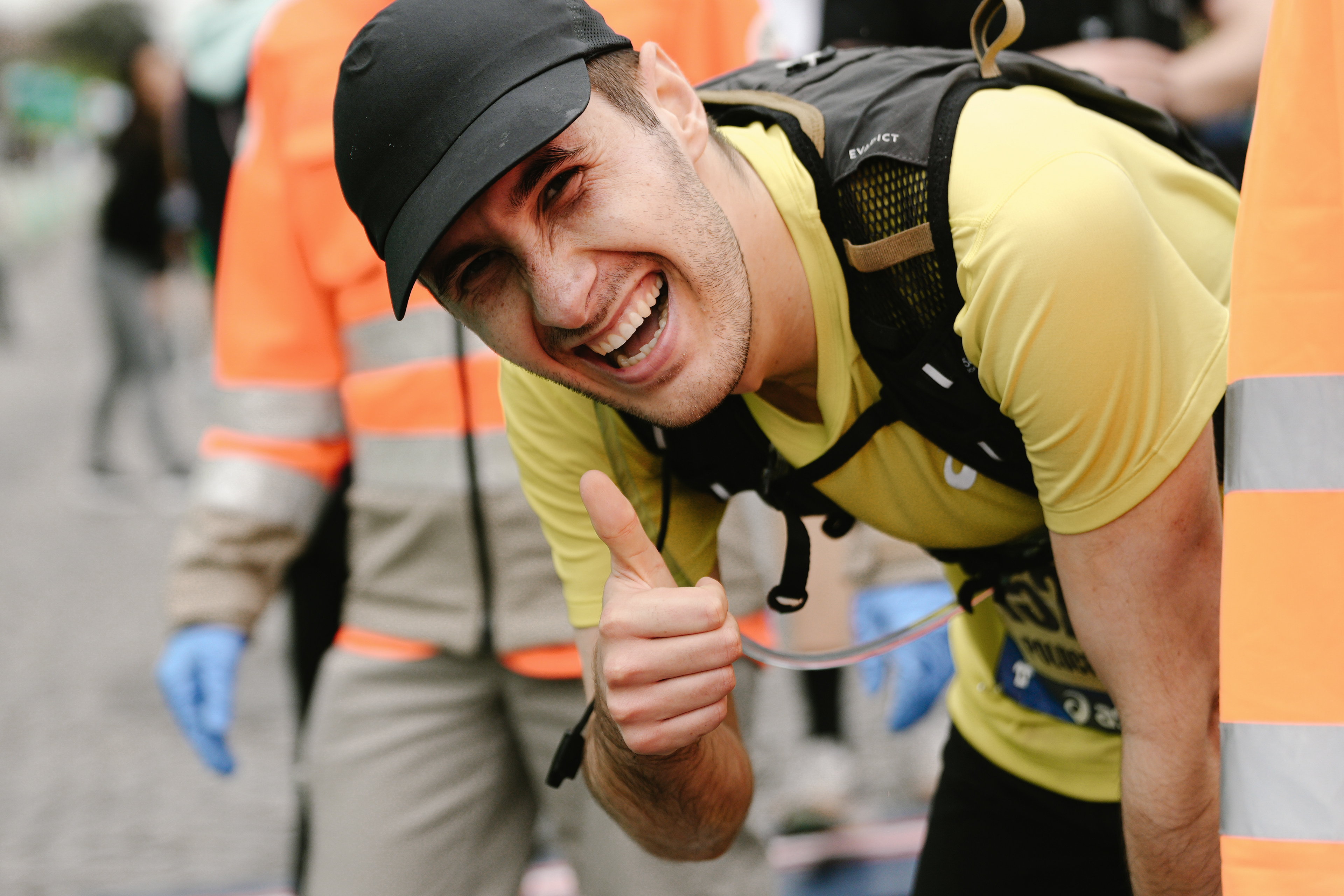 Marathon de Paris 2024