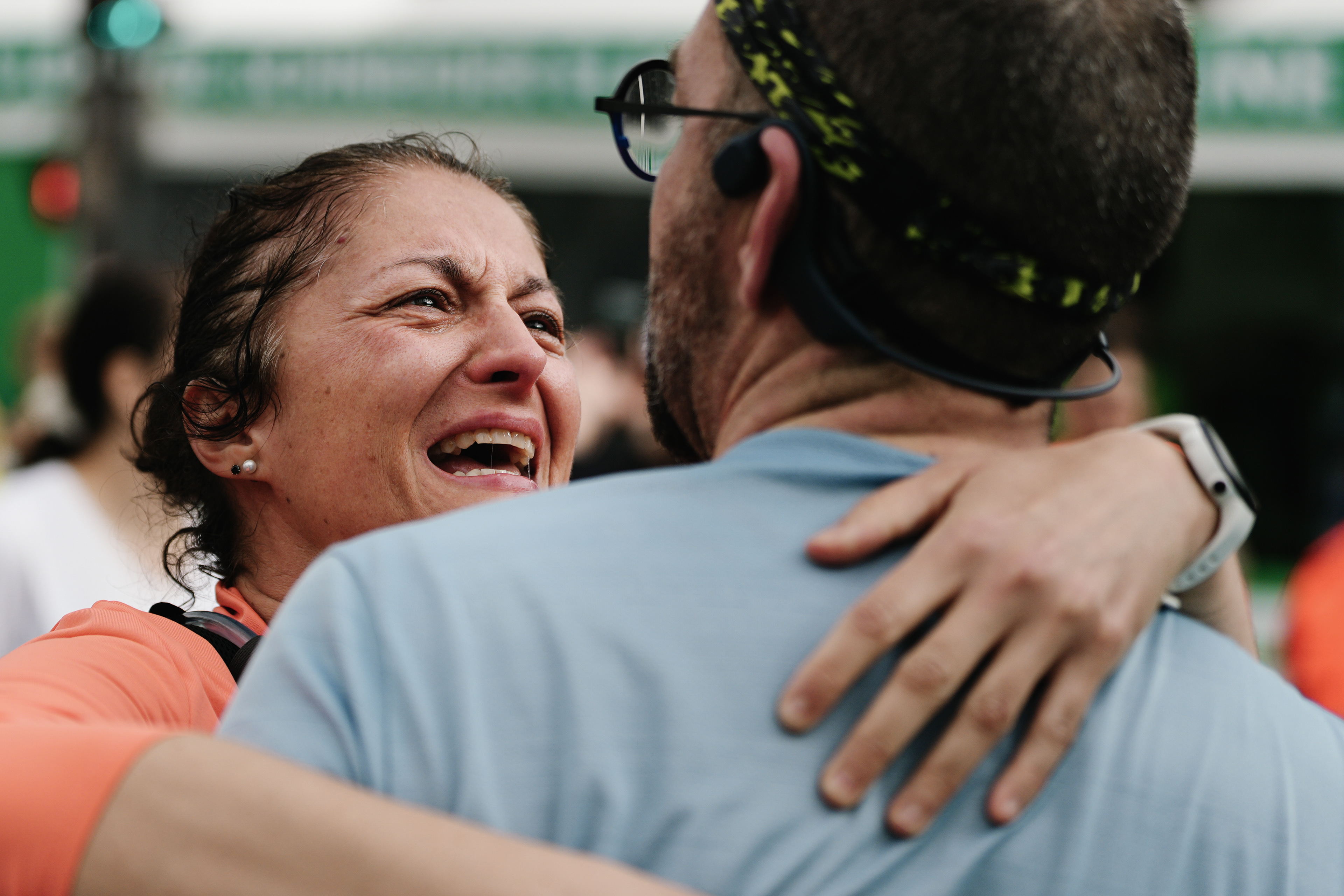 Marathon de Paris 2024