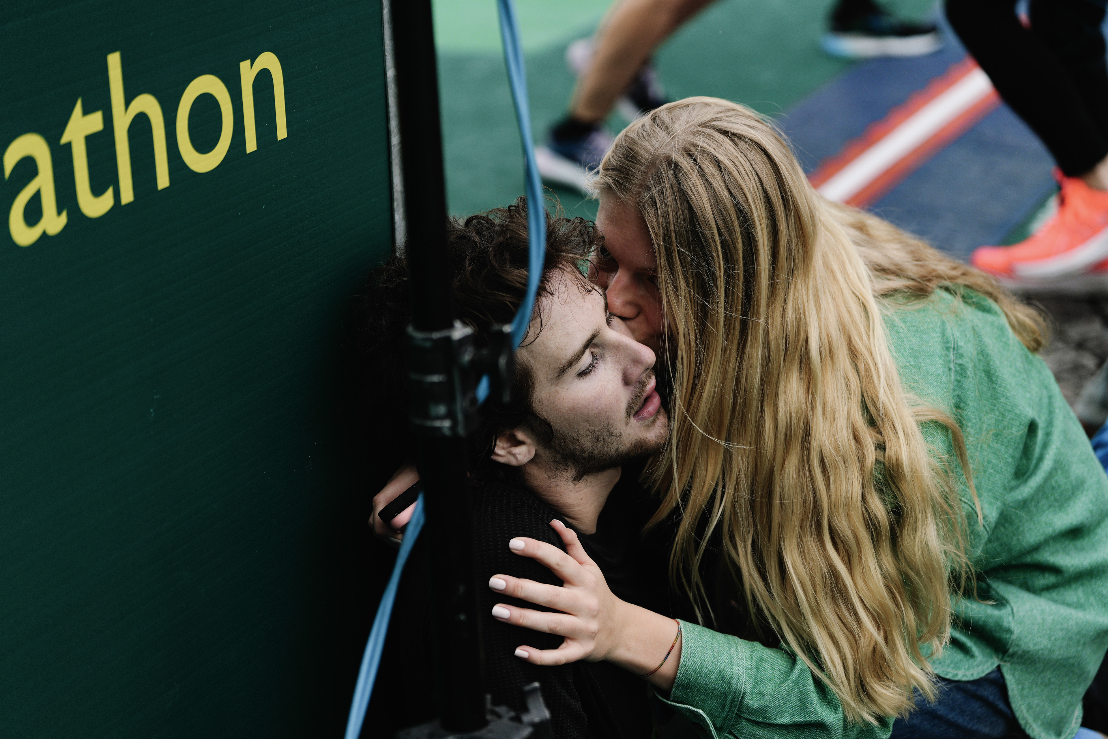 Marathon de Paris 2024