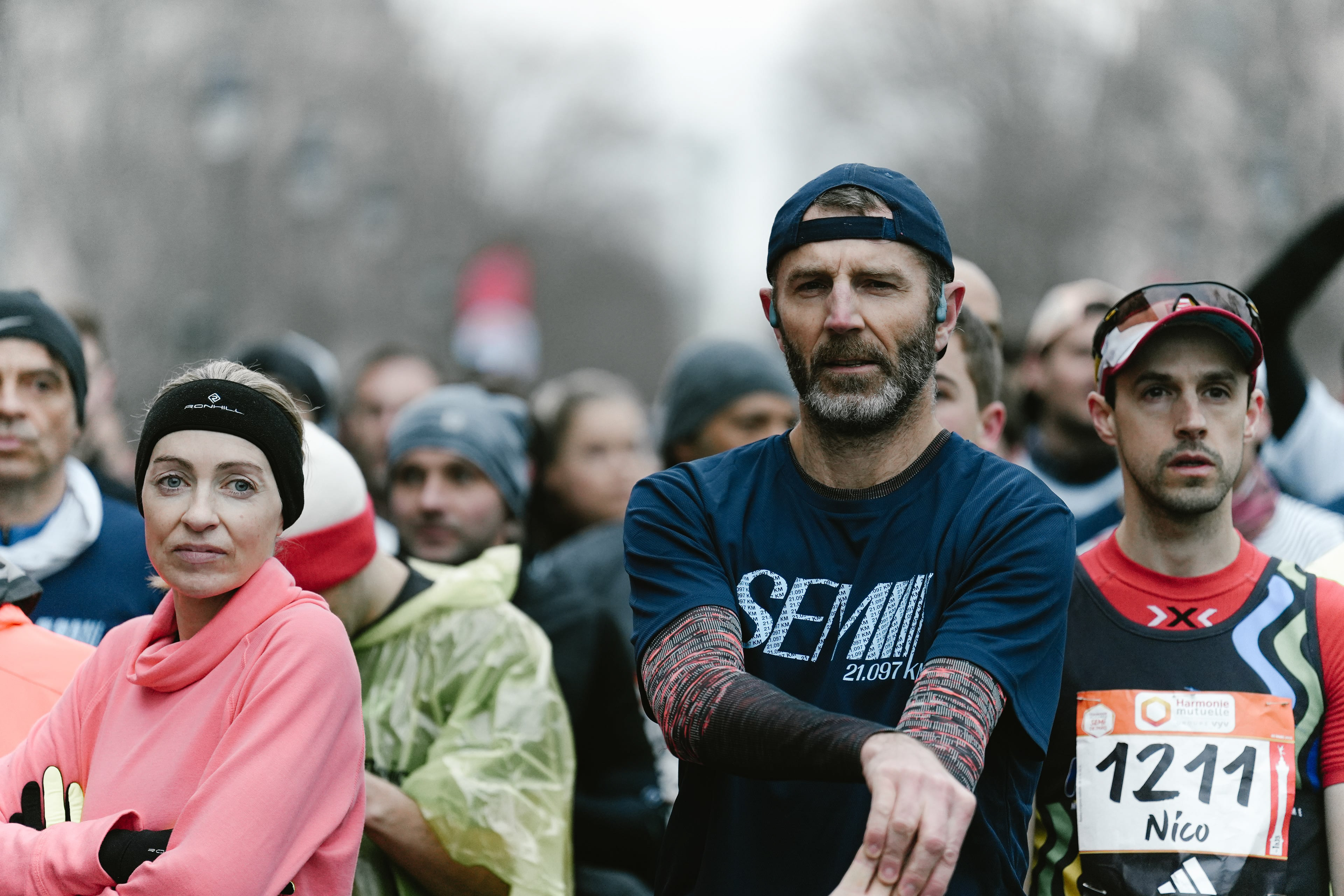 Semi-marathon de Paris 2023