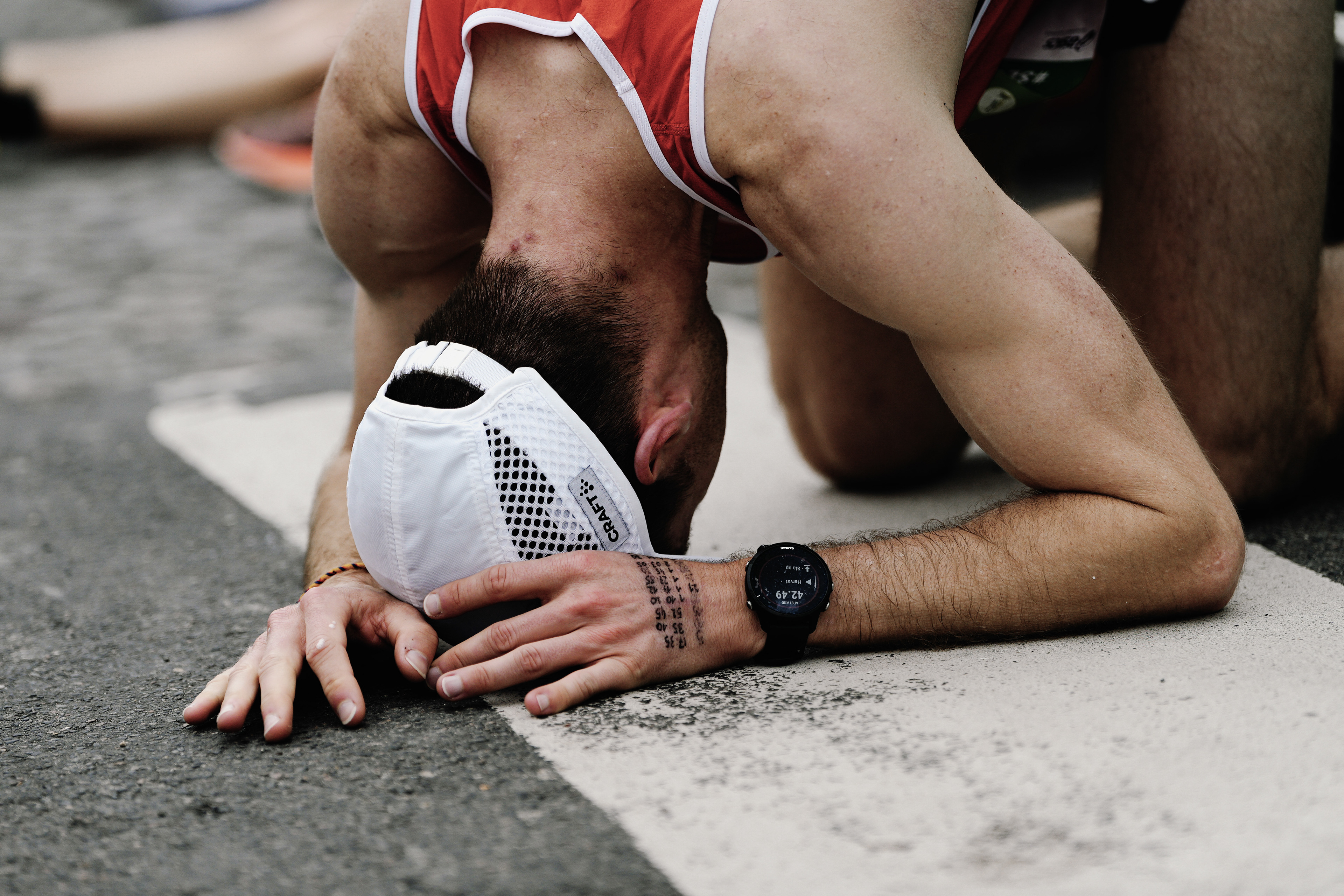 Marathon de Paris 2024