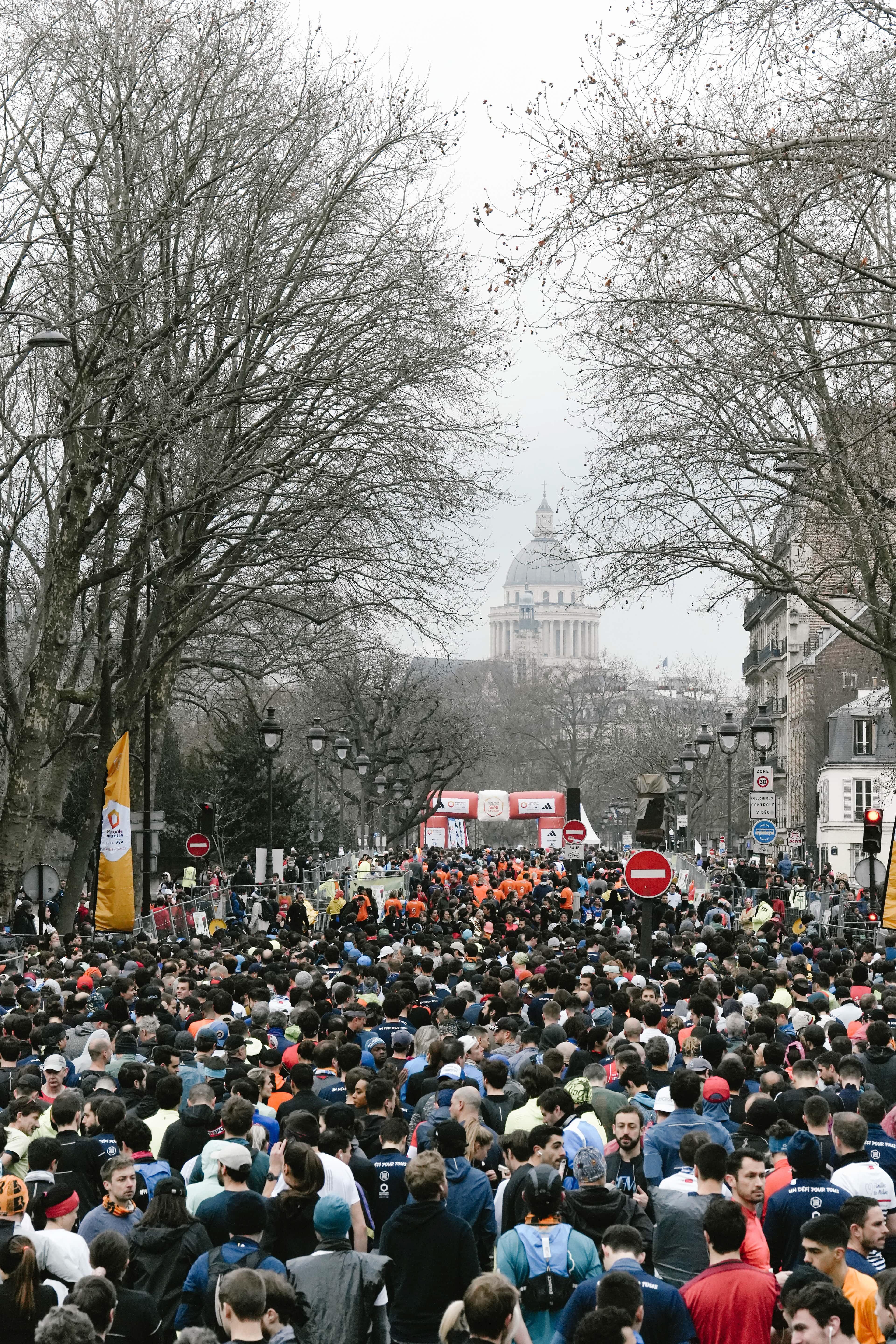 Semi-marathon de Paris 2023