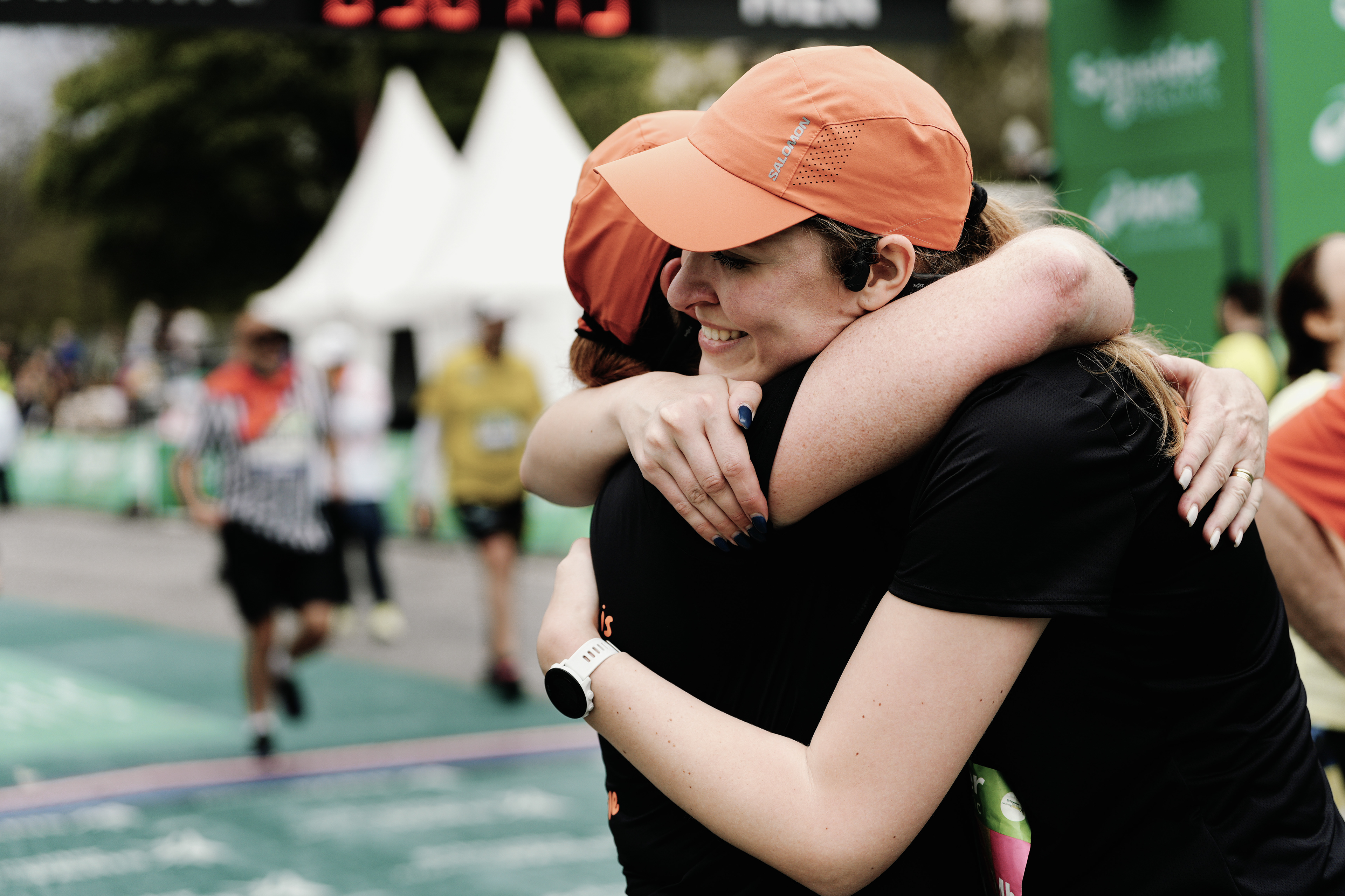 Marathon de Paris 2024