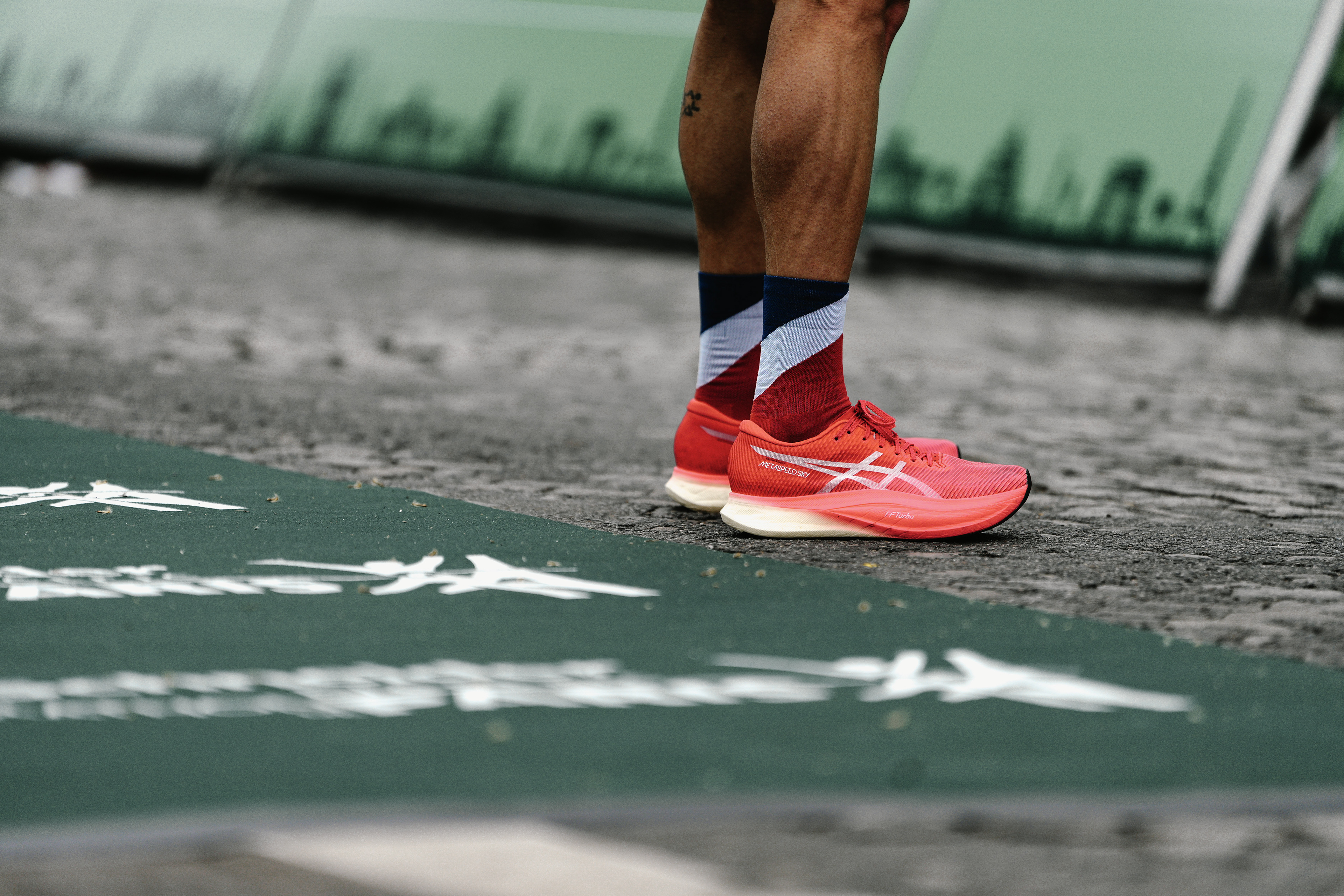 Marathon de Paris 2024