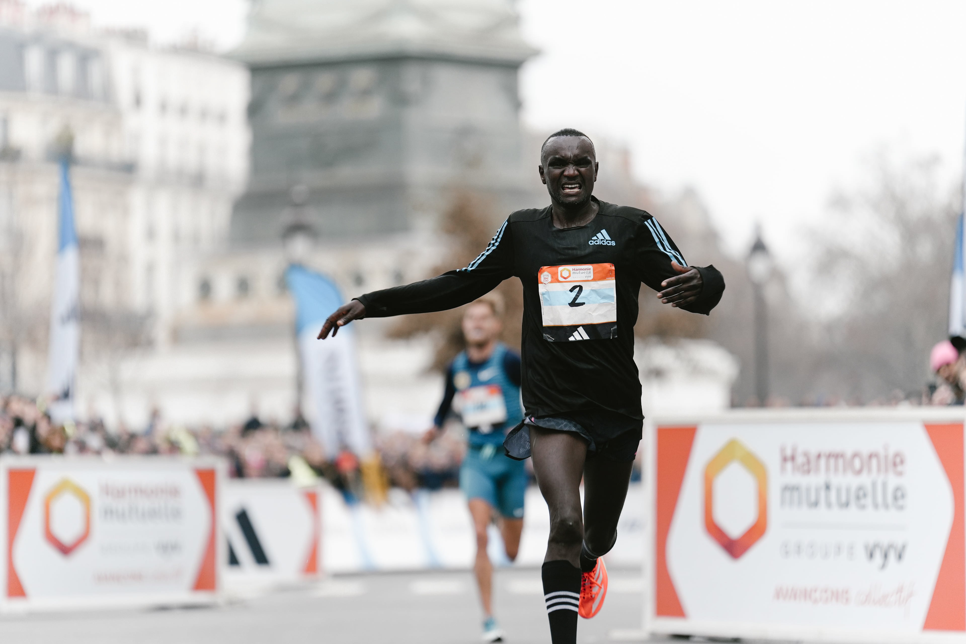 Semi-marathon de Paris 2023