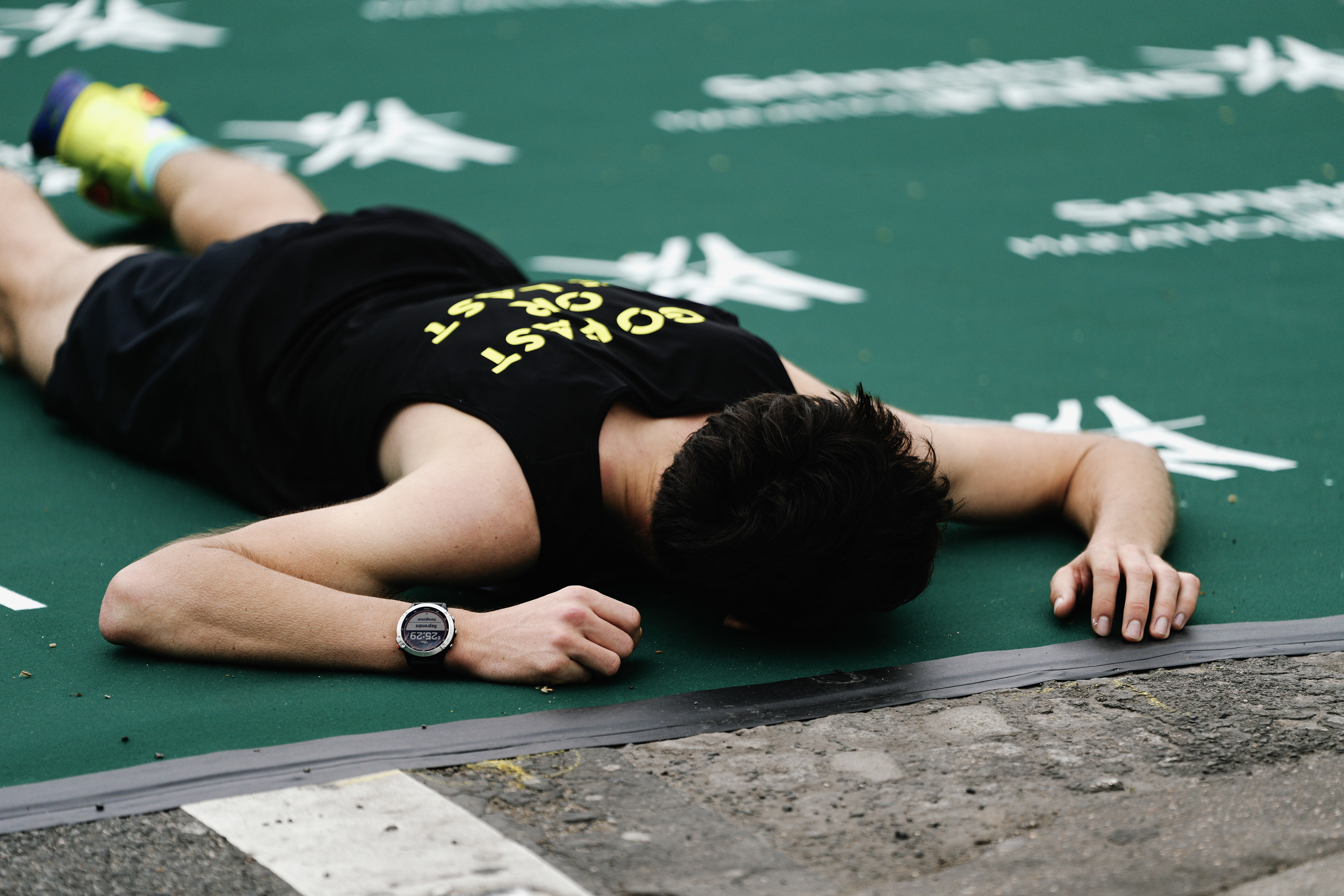 Marathon de Paris 2024