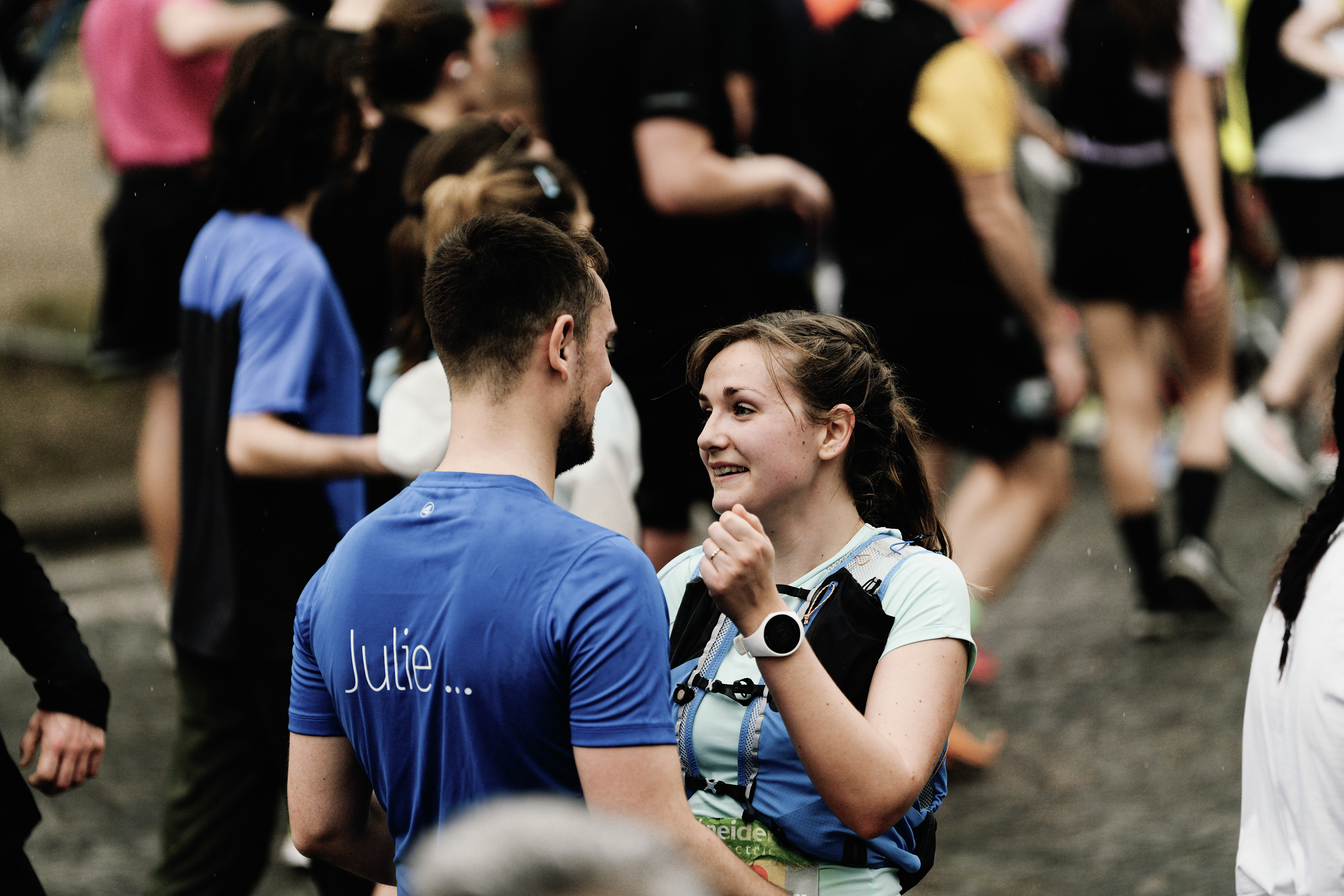 Marathon de Paris 2024