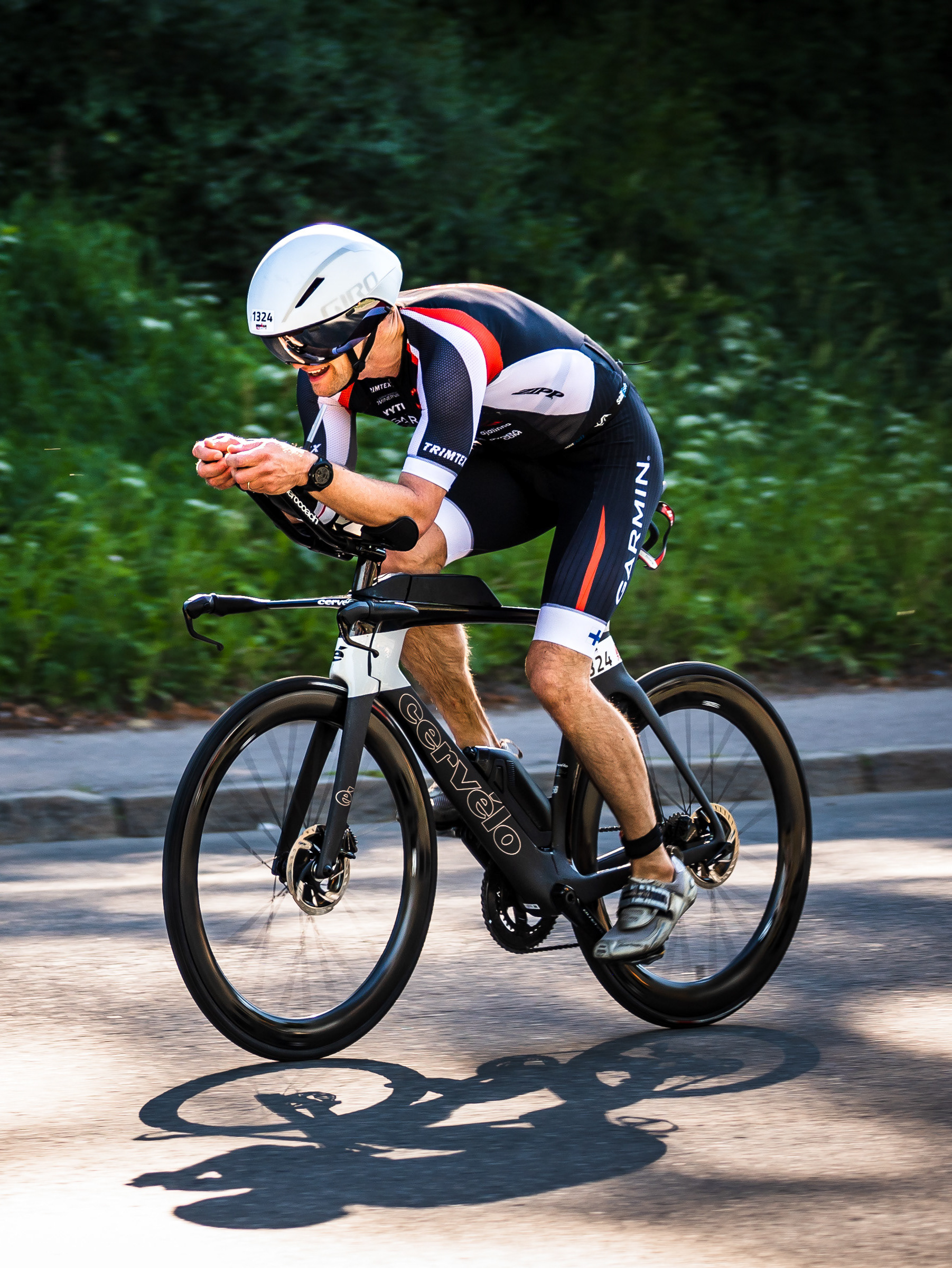 Vesa Nikkanen Ironman Lahti 70.3 2021